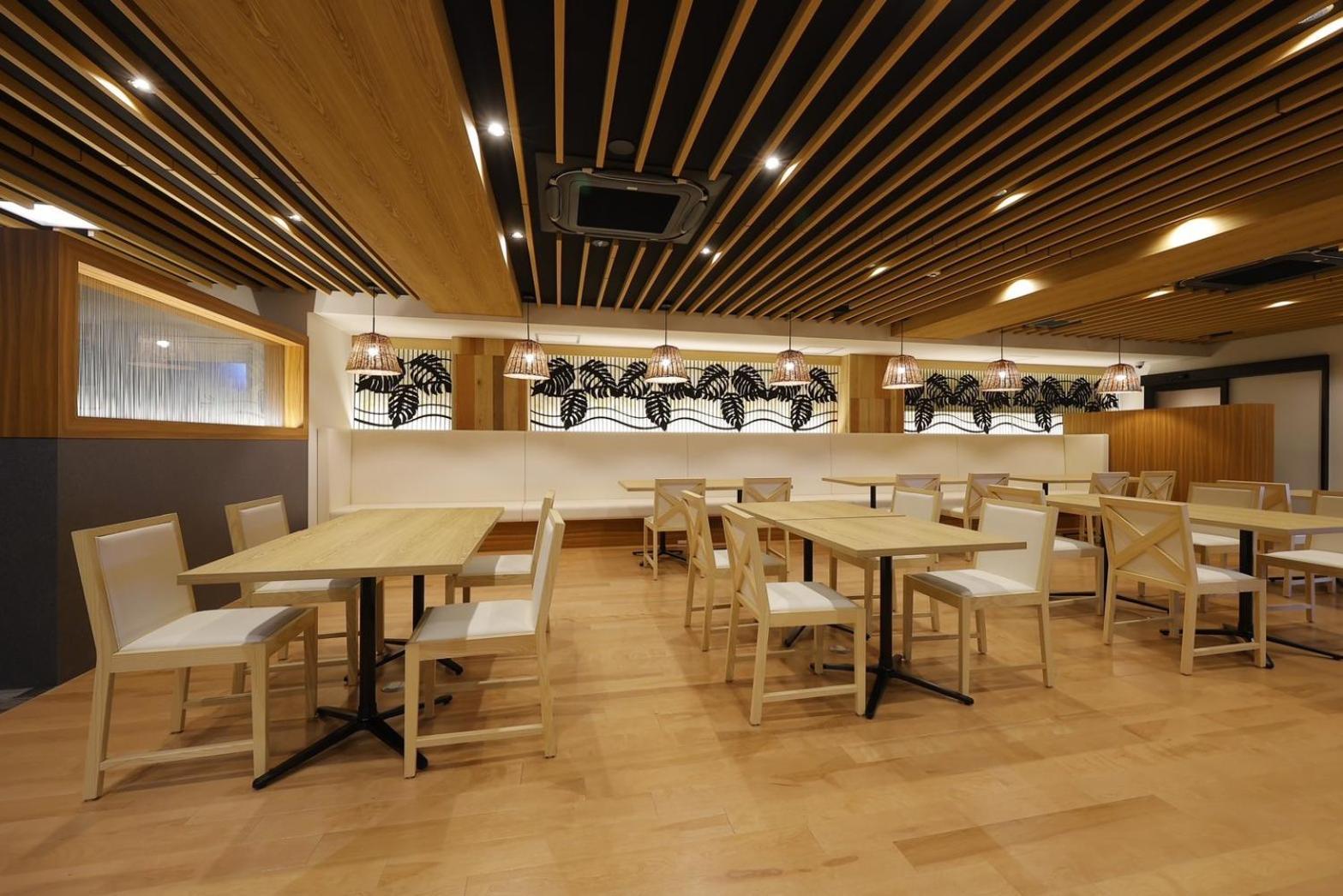 Sauna & Capsule Rumor Plaza Capsule hotel *
