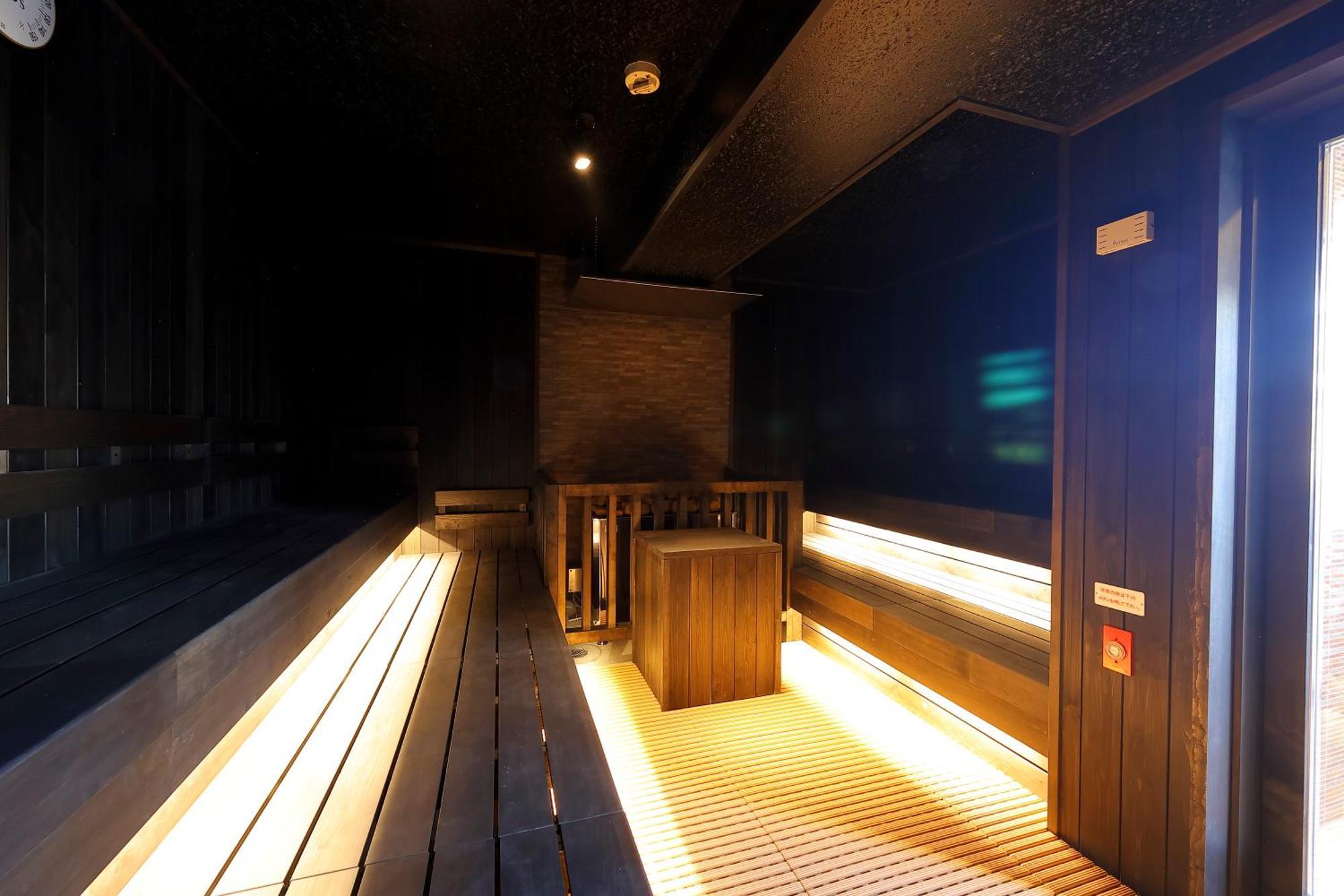 Capsule hotel Sauna & Capsule Rumor Plaza *