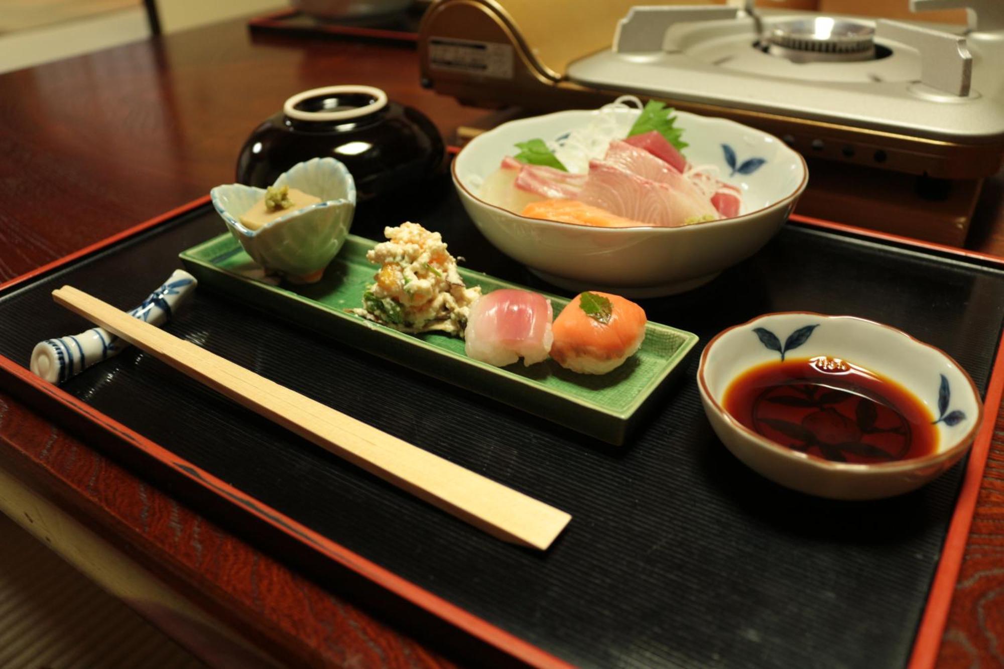 芹生庵 Villa *