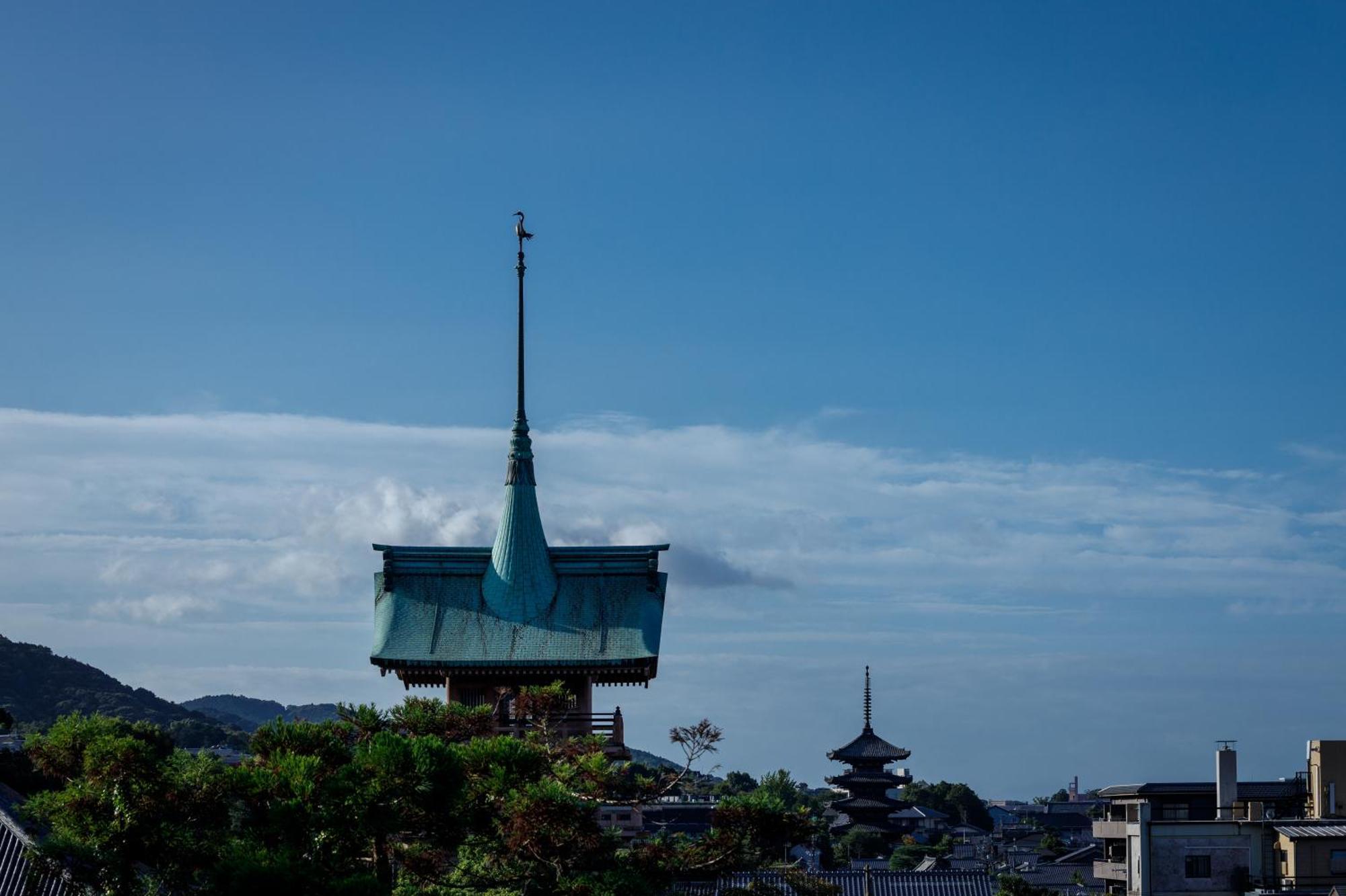 Chourakukan Gion 長楽館 Hotel 5*
