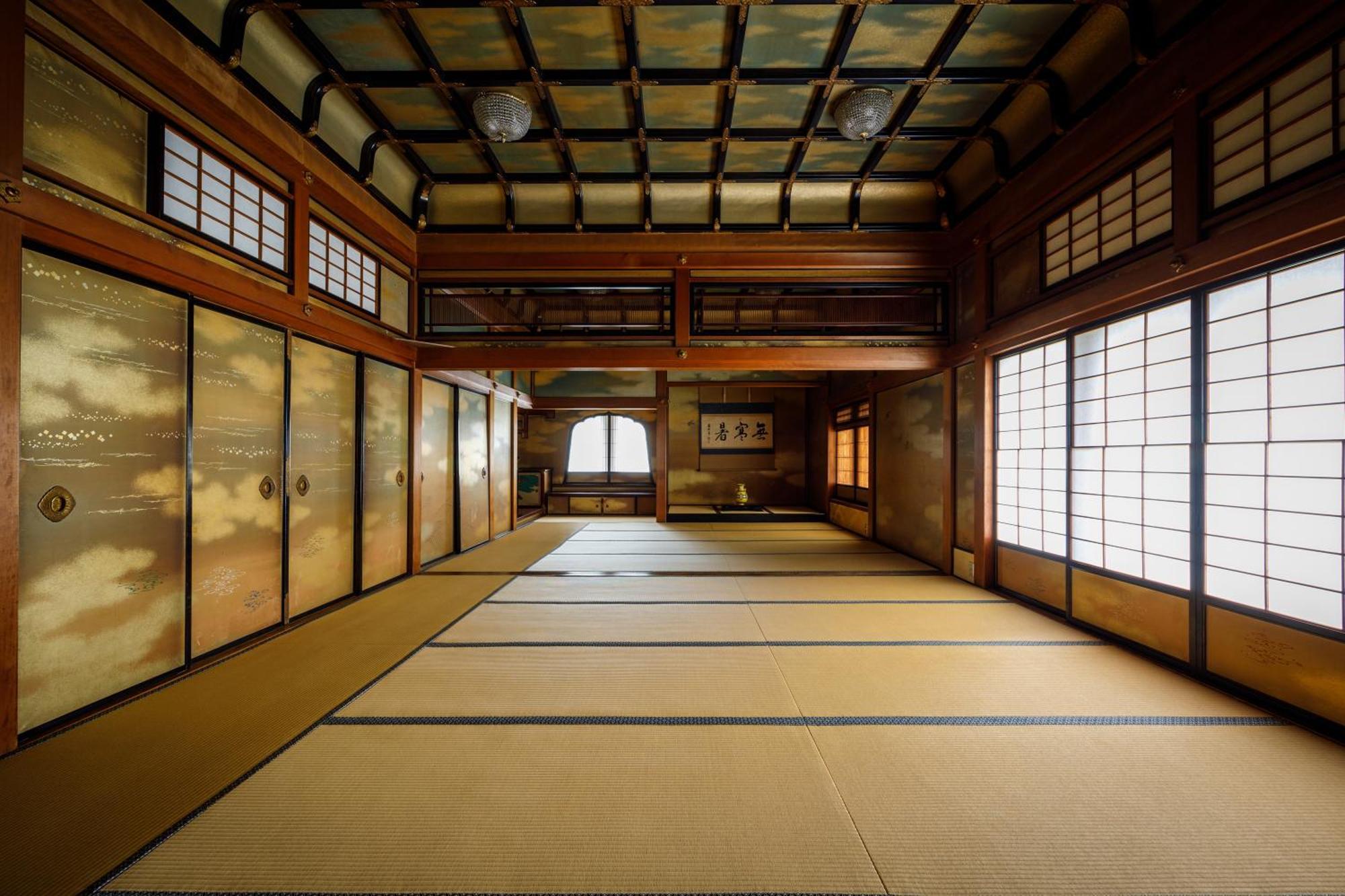 Chourakukan Gion 長楽館 Hotel 5*