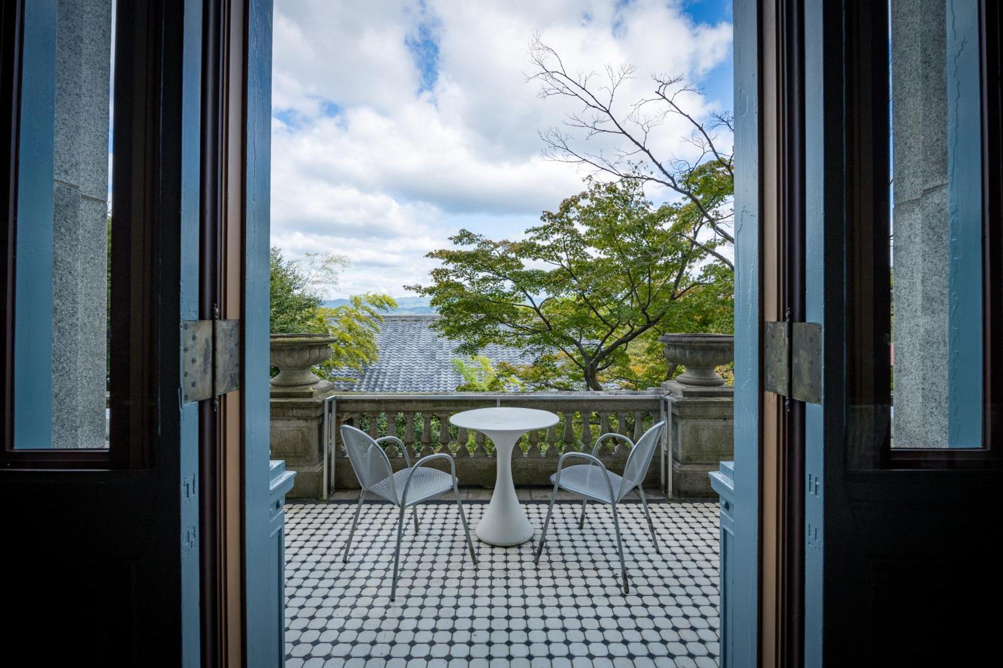 Chourakukan Gion 長楽館 Hotel 5*