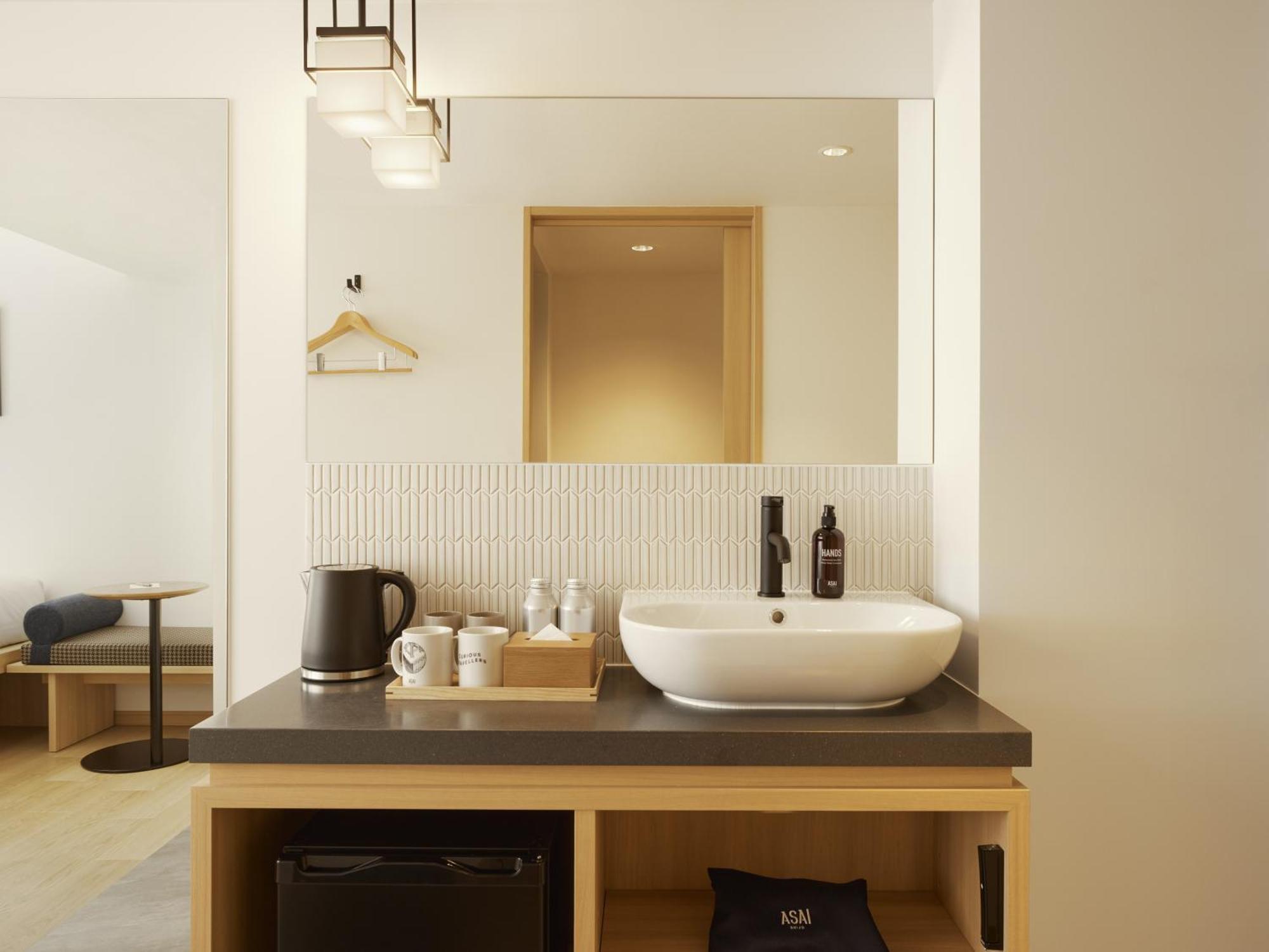 Asai Shijo 4* Kyoto