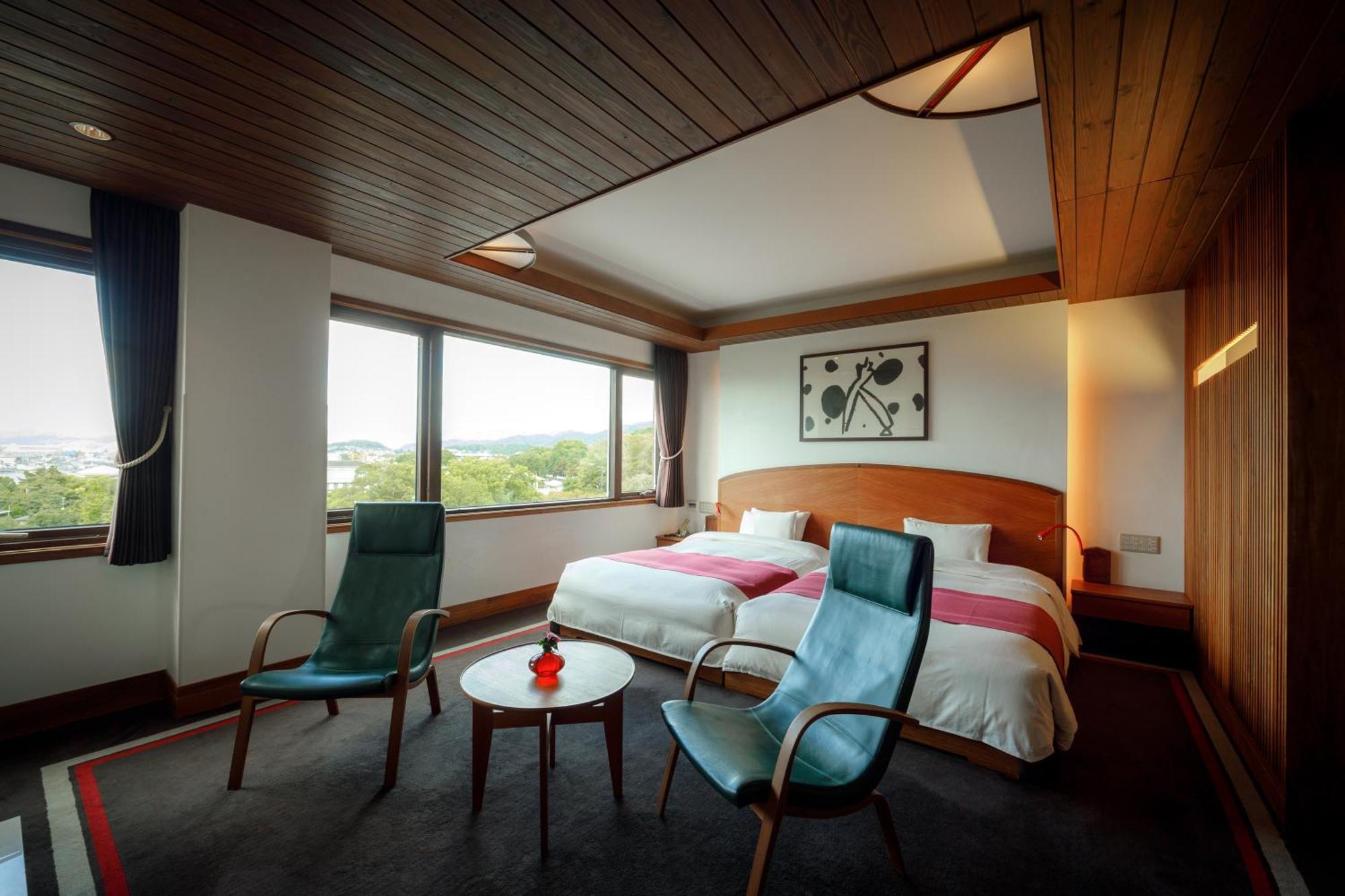 Chourakukan Gion 長楽館 Hotel