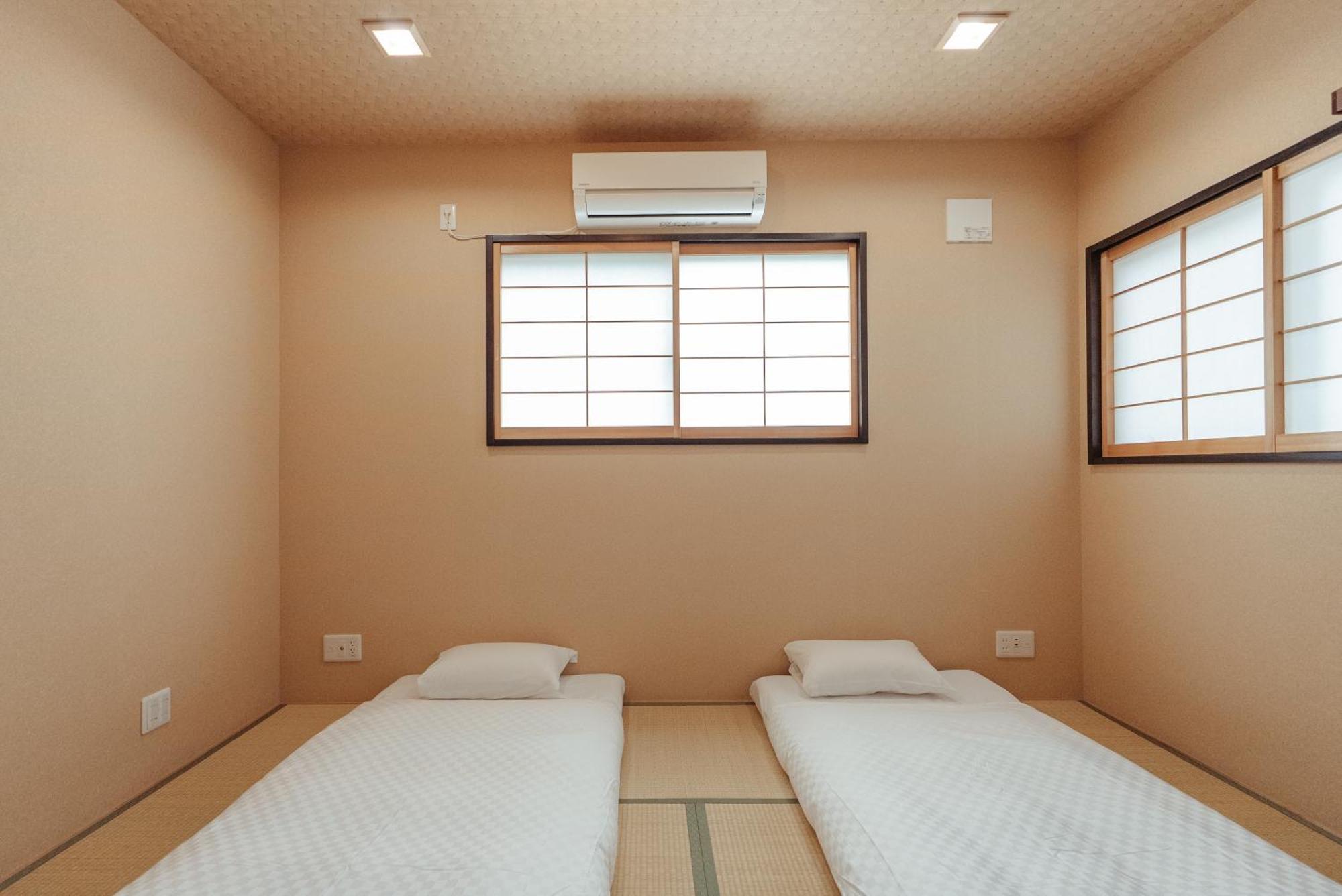 谷町君・星屋旅館・神泉ノ宿　二条城 Villa Kyoto
