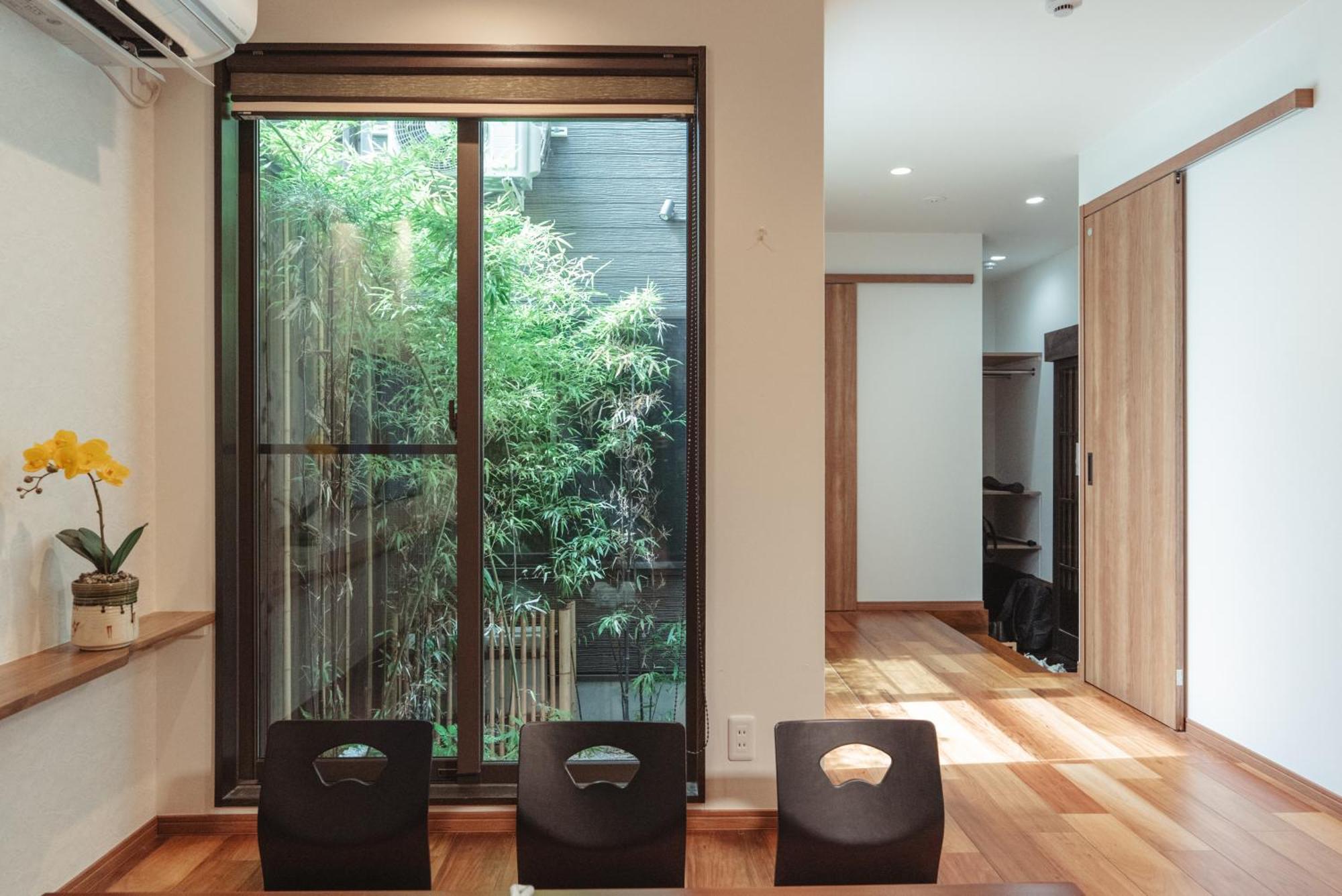 Villa 谷町君・星屋旅館・神泉ノ宿　二条城 Kyoto