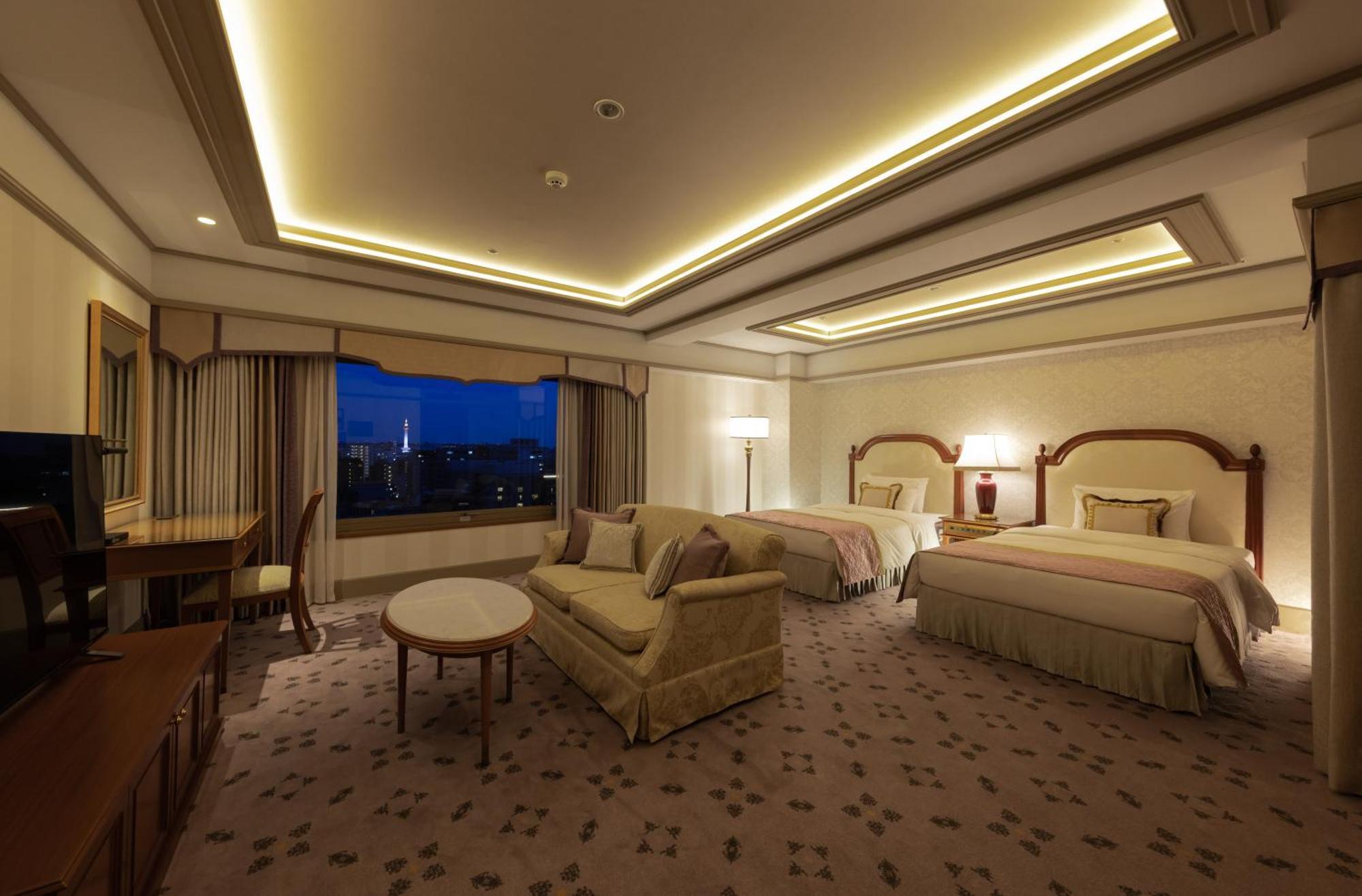 Nikko Princess Hotel Kyoto