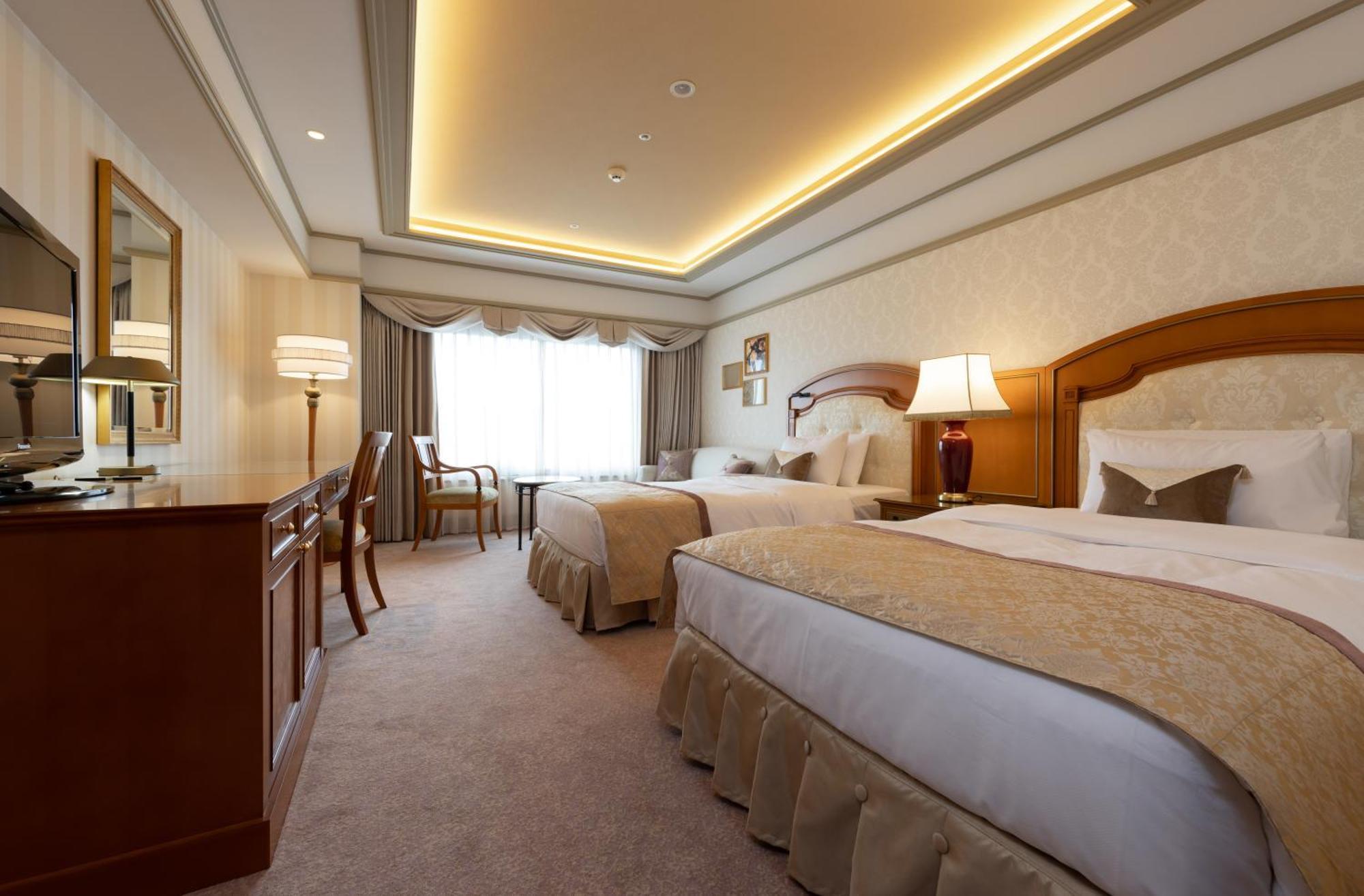 Hotel Nikko Princess 4*
