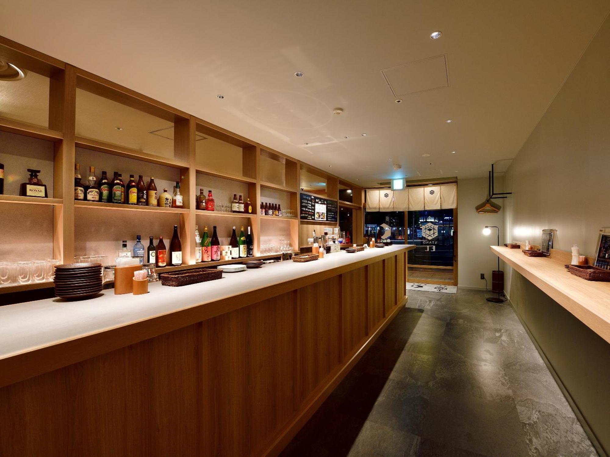 Hotel Hotel Elcient Kyoto Hachijoguchi 3*