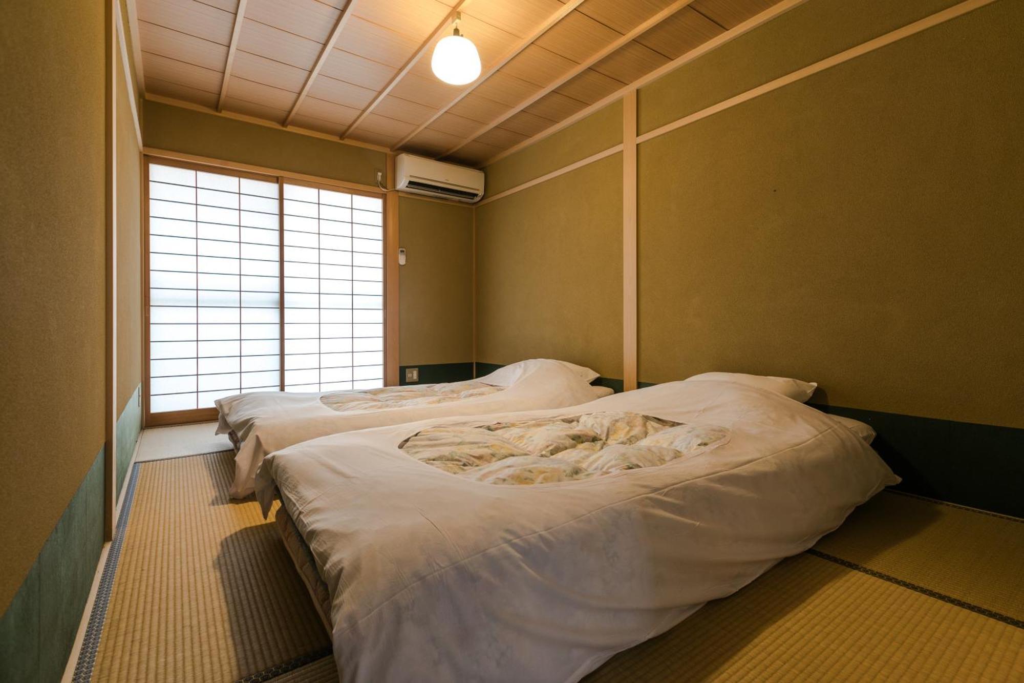 Holiday home Kyomachiya Real Wabisabi Kyoto