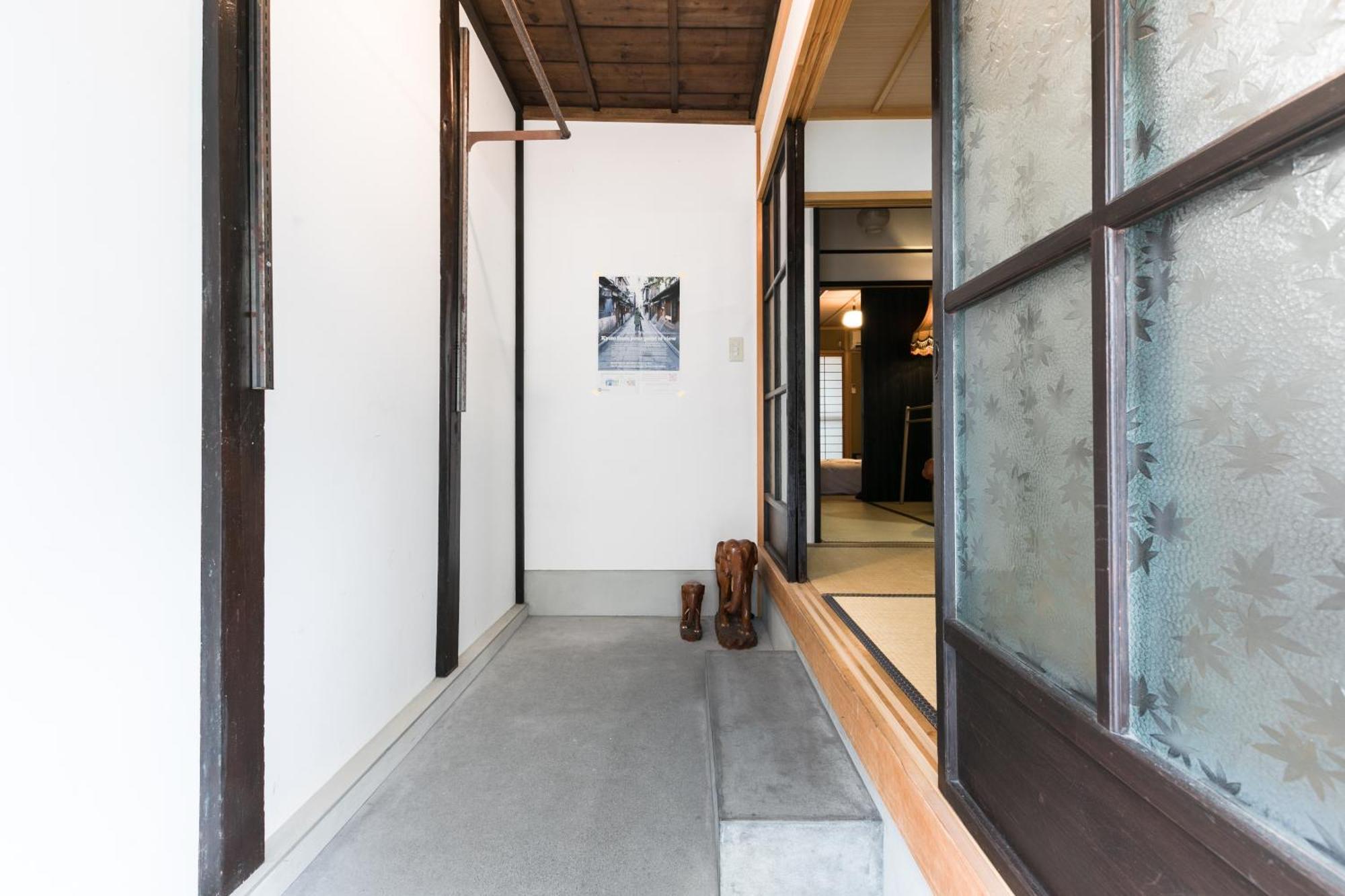 Kyomachiya Real Wabisabi Holiday home Kyoto