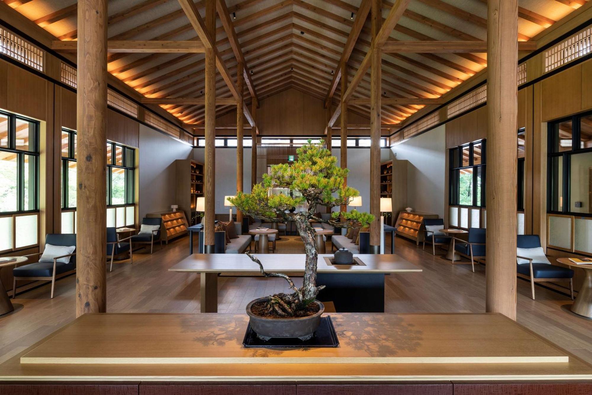 Roku Kyoto, Lxr & Resort 5*