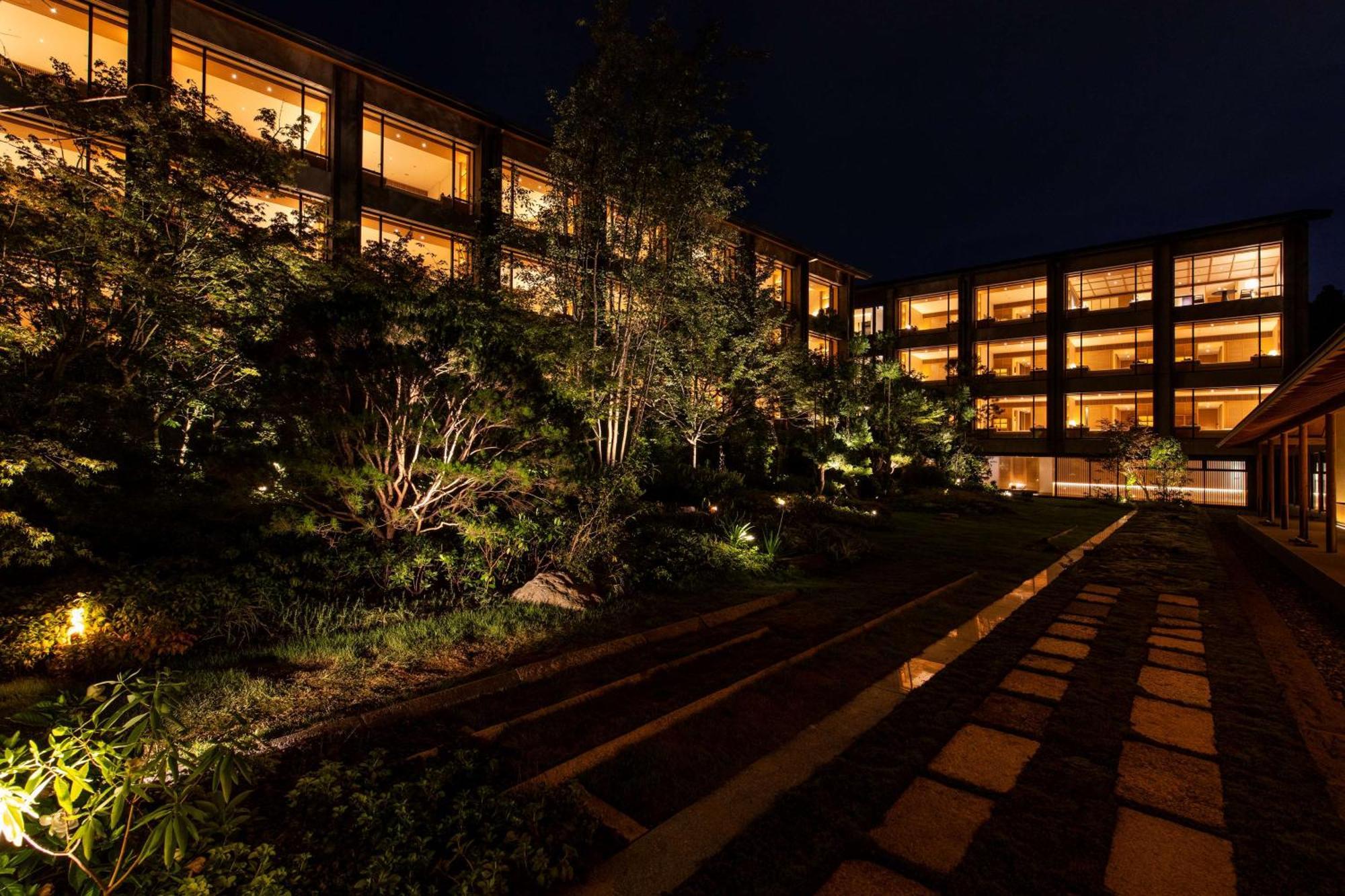 Roku Kyoto, Lxr & Resort Kyoto