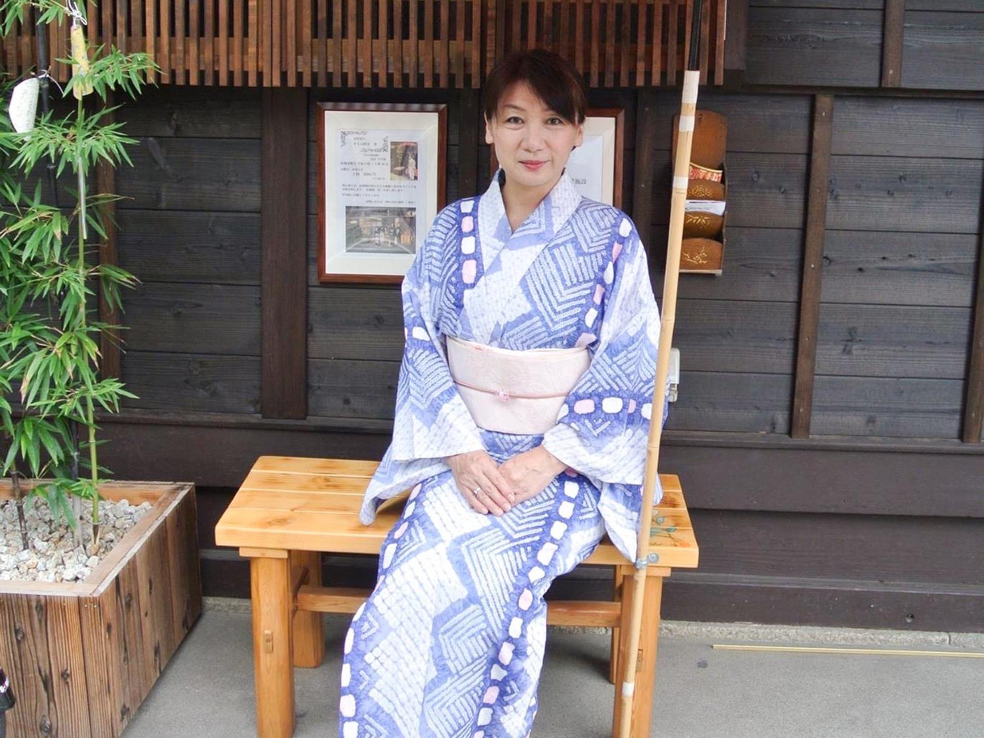 Kyounoyado Hana Nishijin - Kimono No Yado Guest house 3*