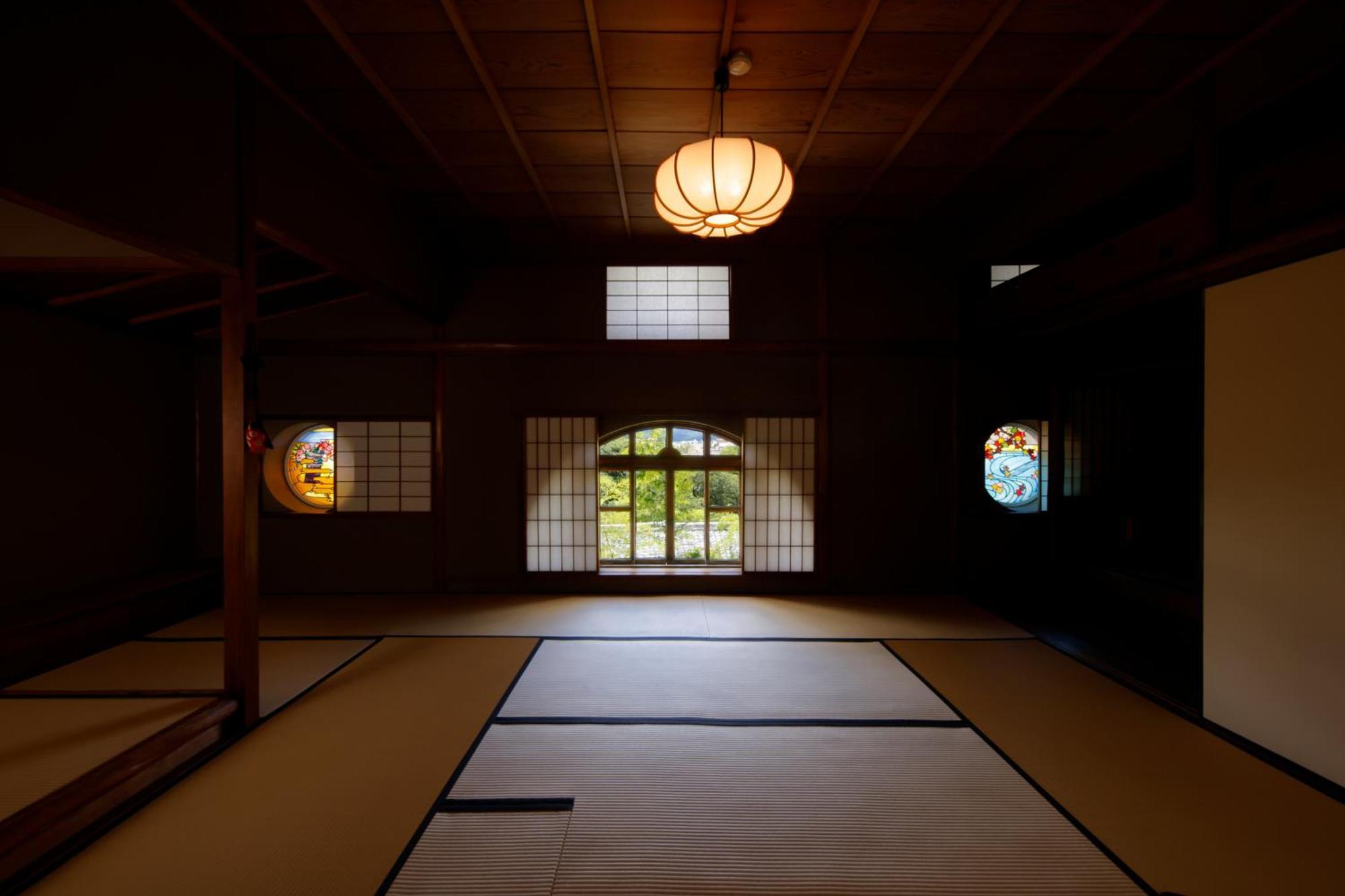 Chourakukan Gion 長楽館 Kyoto