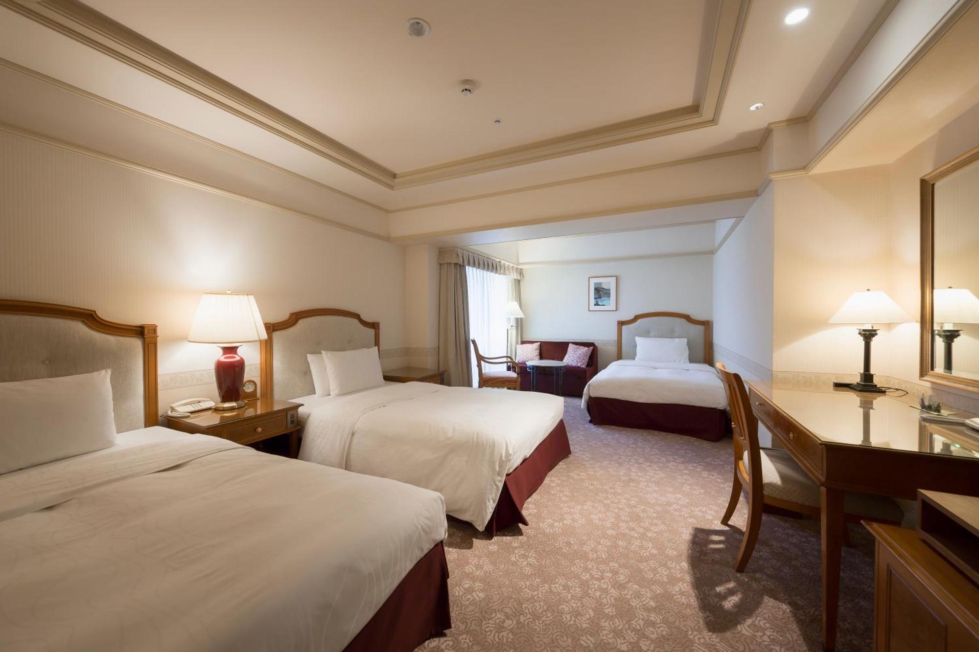 Hotel Nikko Princess Kyoto