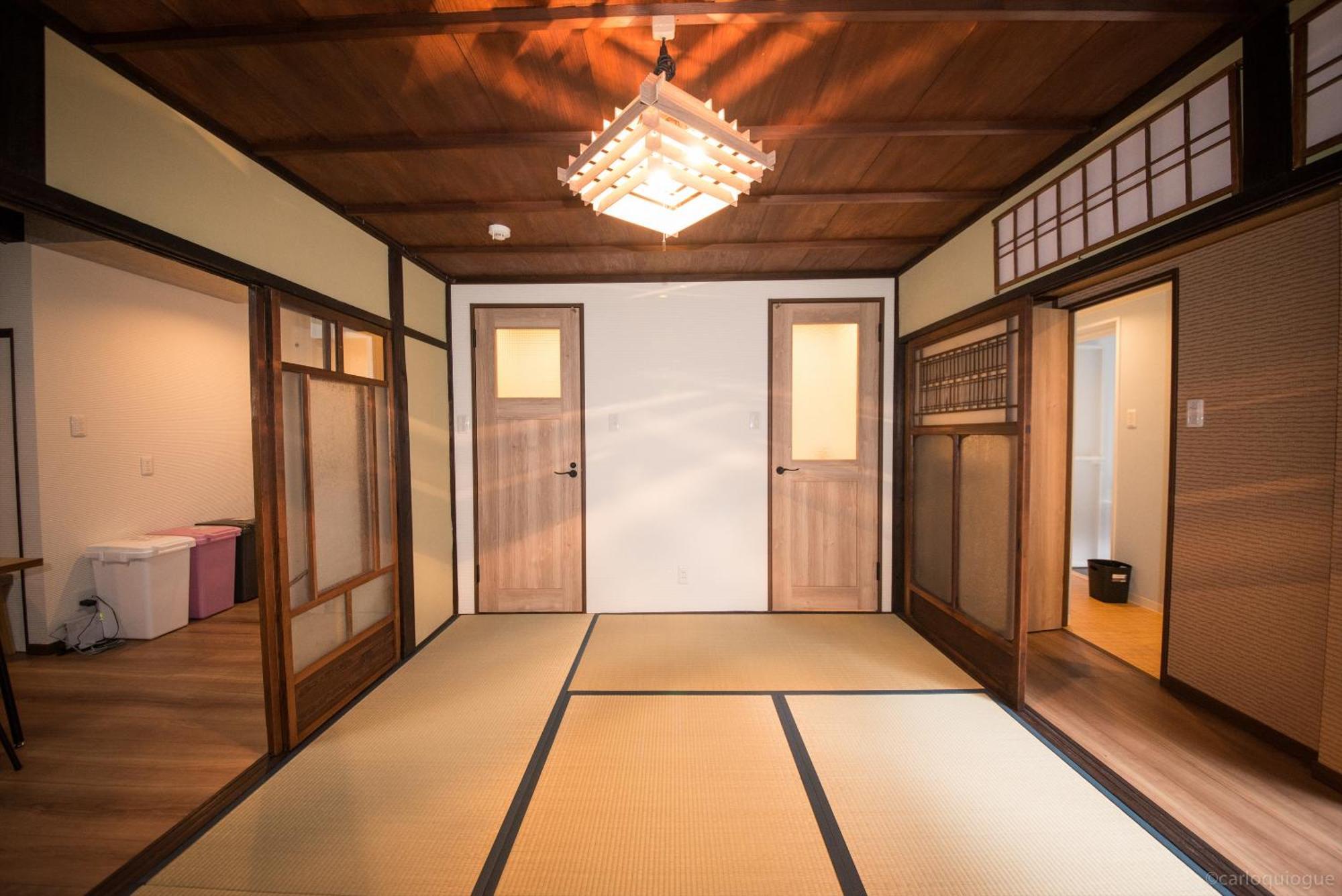 Holiday home カモンイン 稲荷 Kyoto