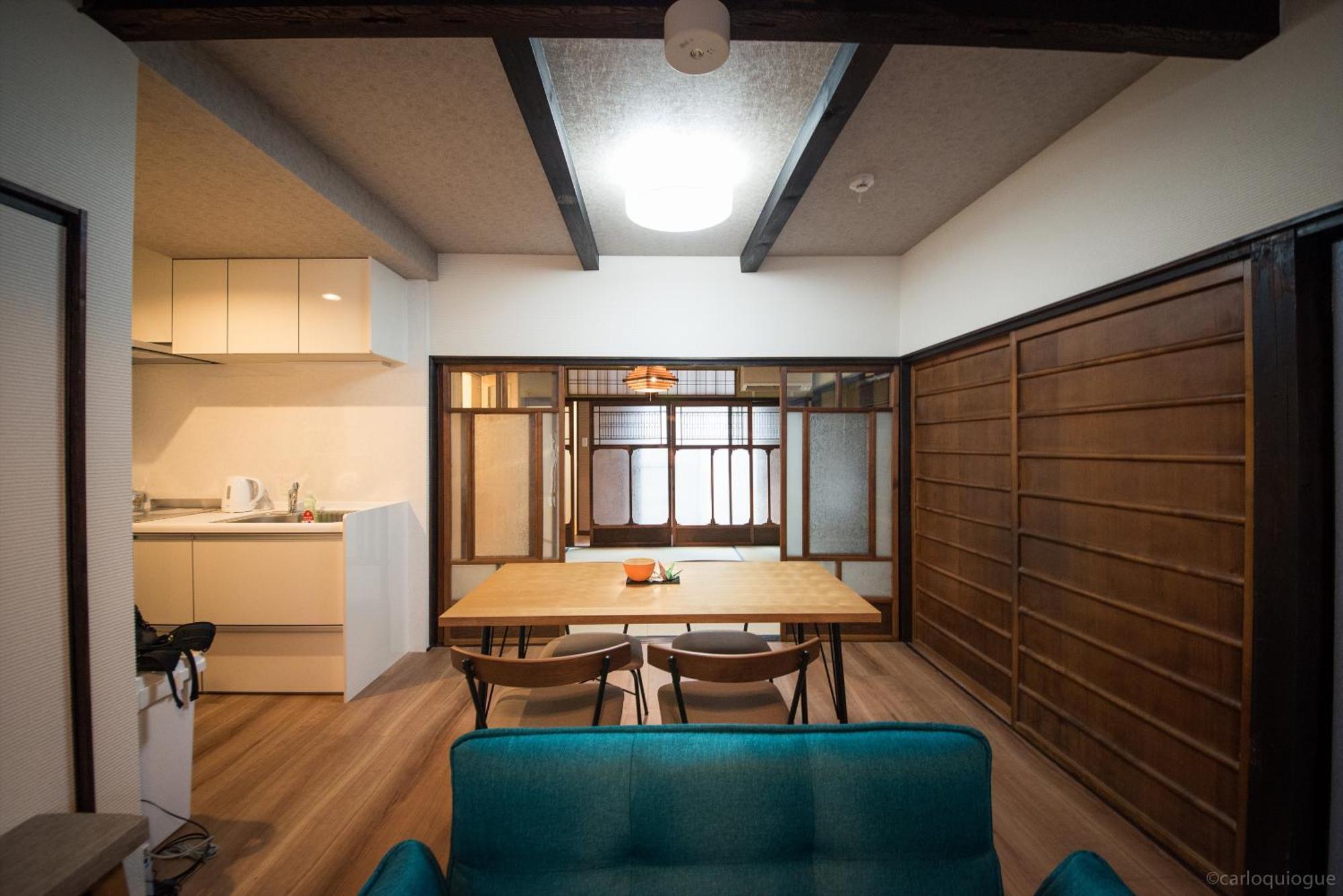 Holiday home カモンイン 稲荷