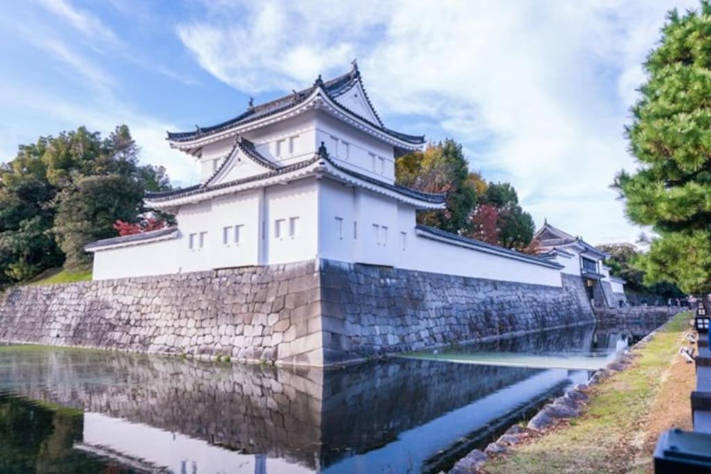 京都cozyhouse二条 Guest house *