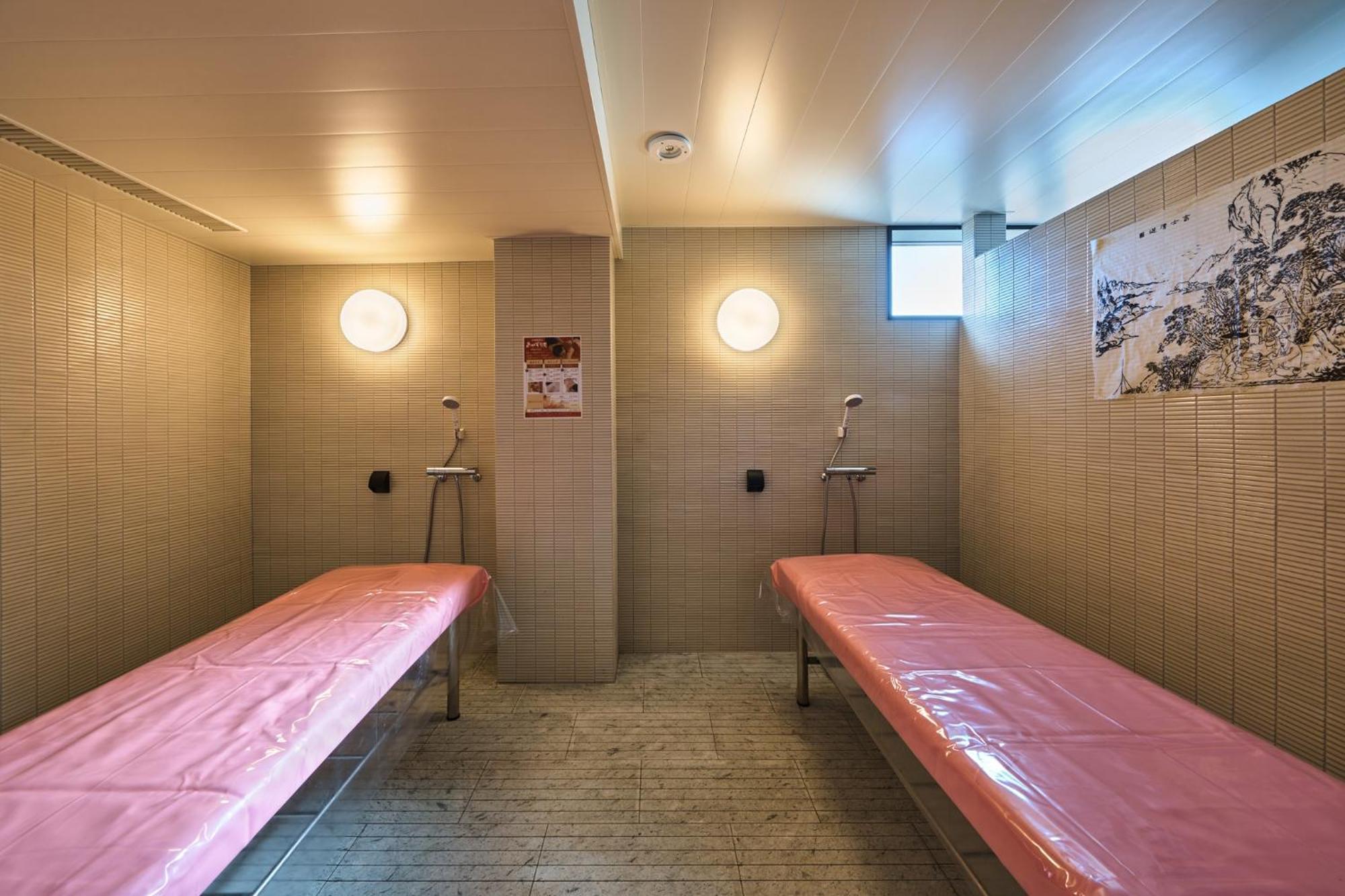 Sauna & Capsule Rumor Plaza * Kyoto