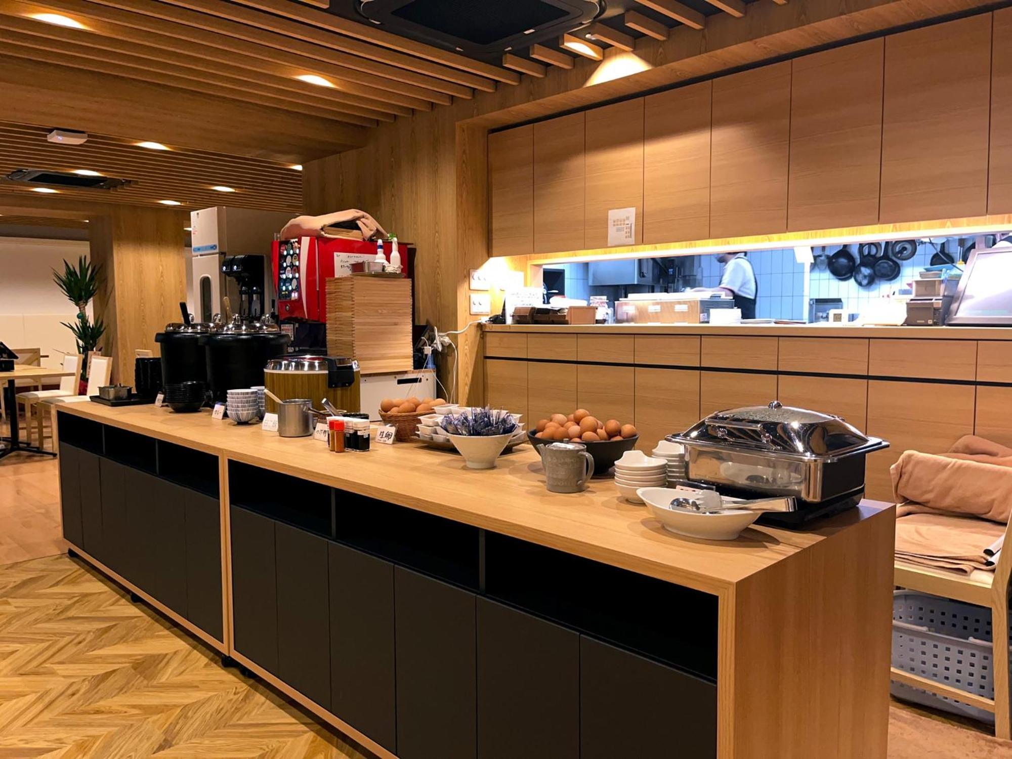 Capsule hotel Sauna & Capsule Rumor Plaza *