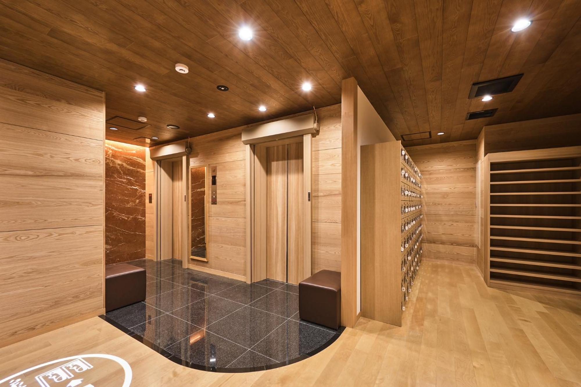 Sauna & Capsule Rumor Plaza Capsule hotel Kyoto