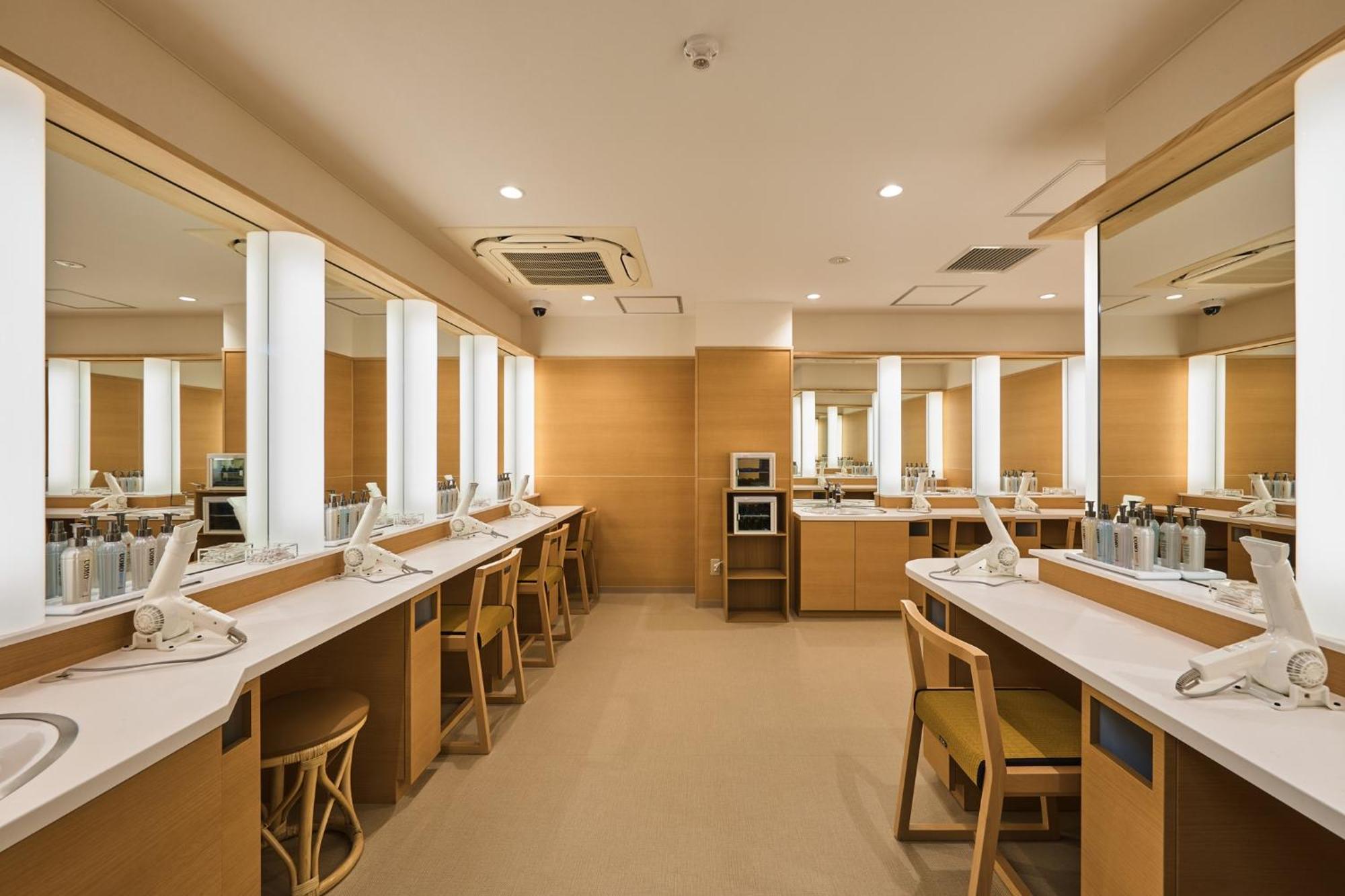 Sauna & Capsule Rumor Plaza Kyoto