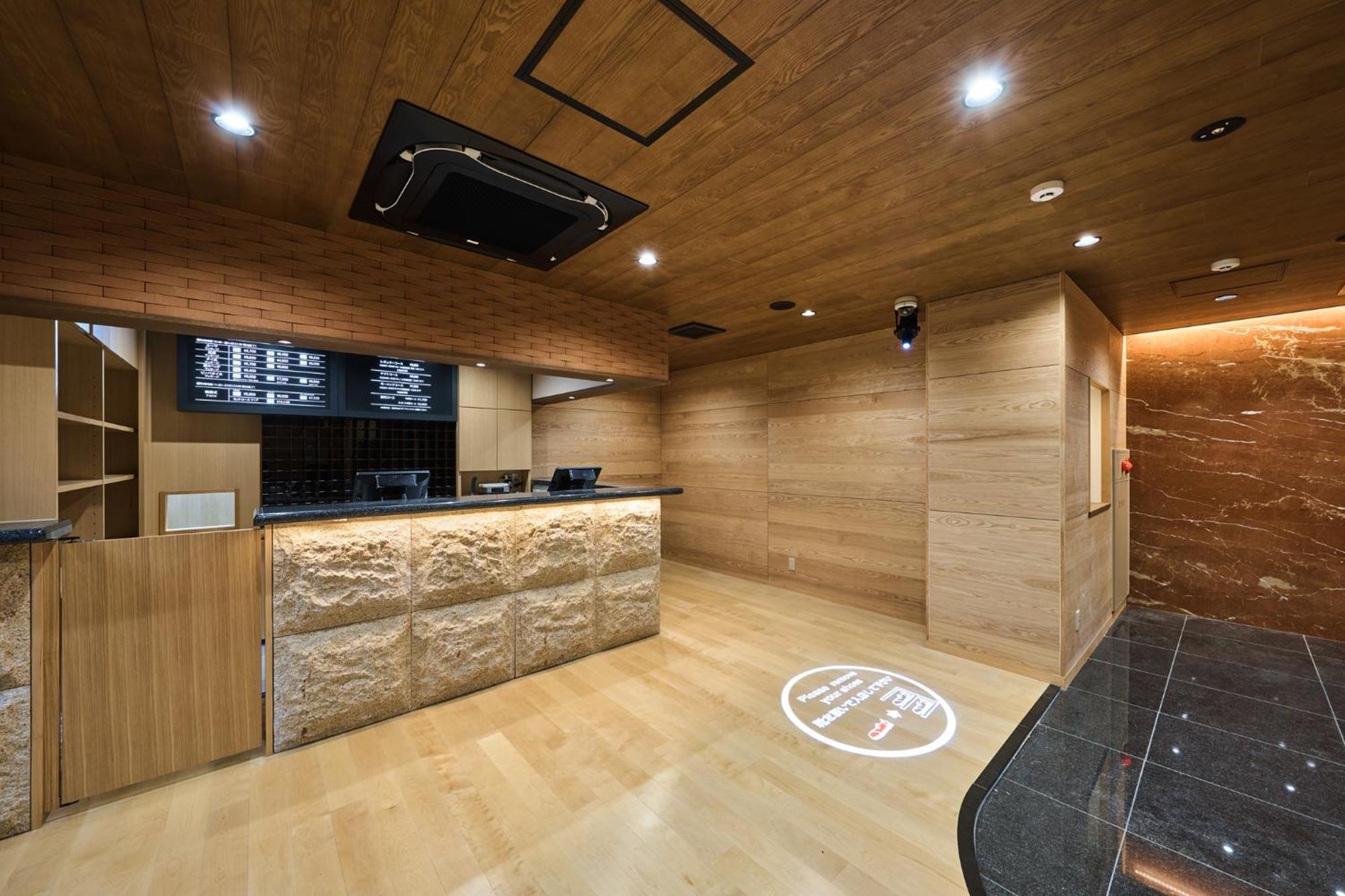 Sauna & Capsule Rumor Plaza *