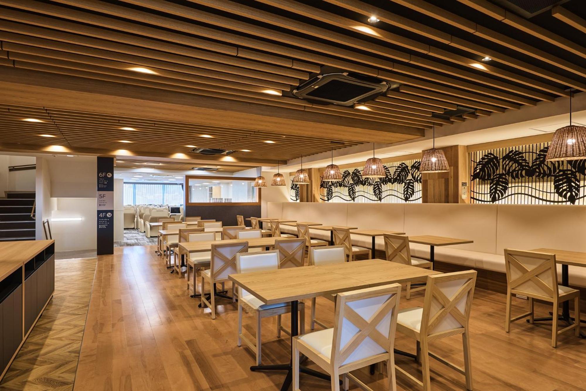 Sauna & Capsule Rumor Plaza Kyoto