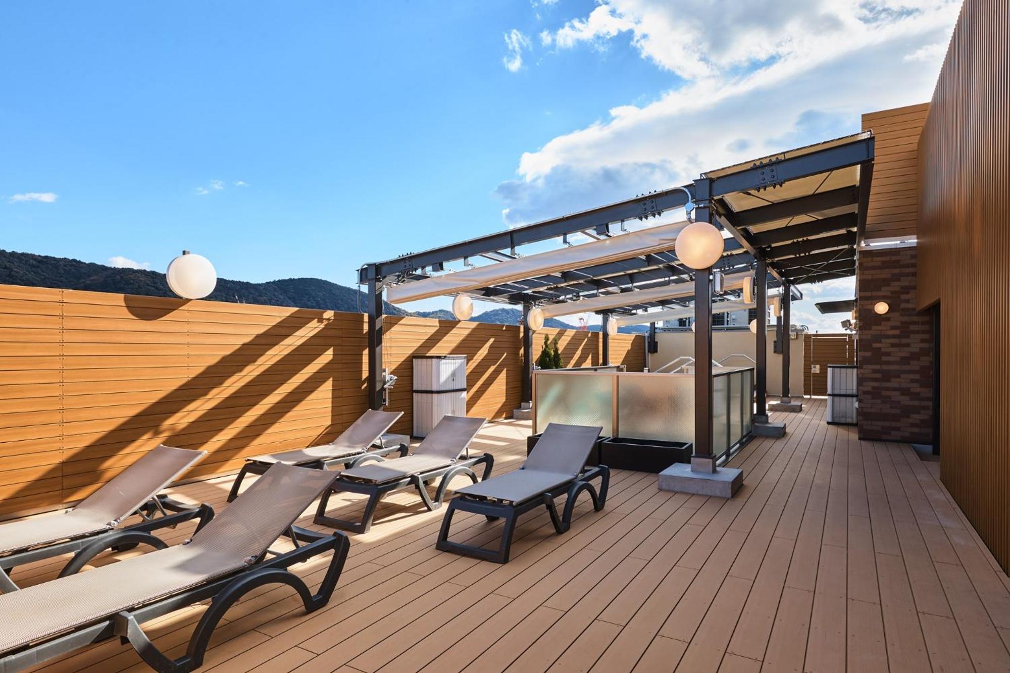 Capsule hotel Sauna & Capsule Rumor Plaza Kyoto