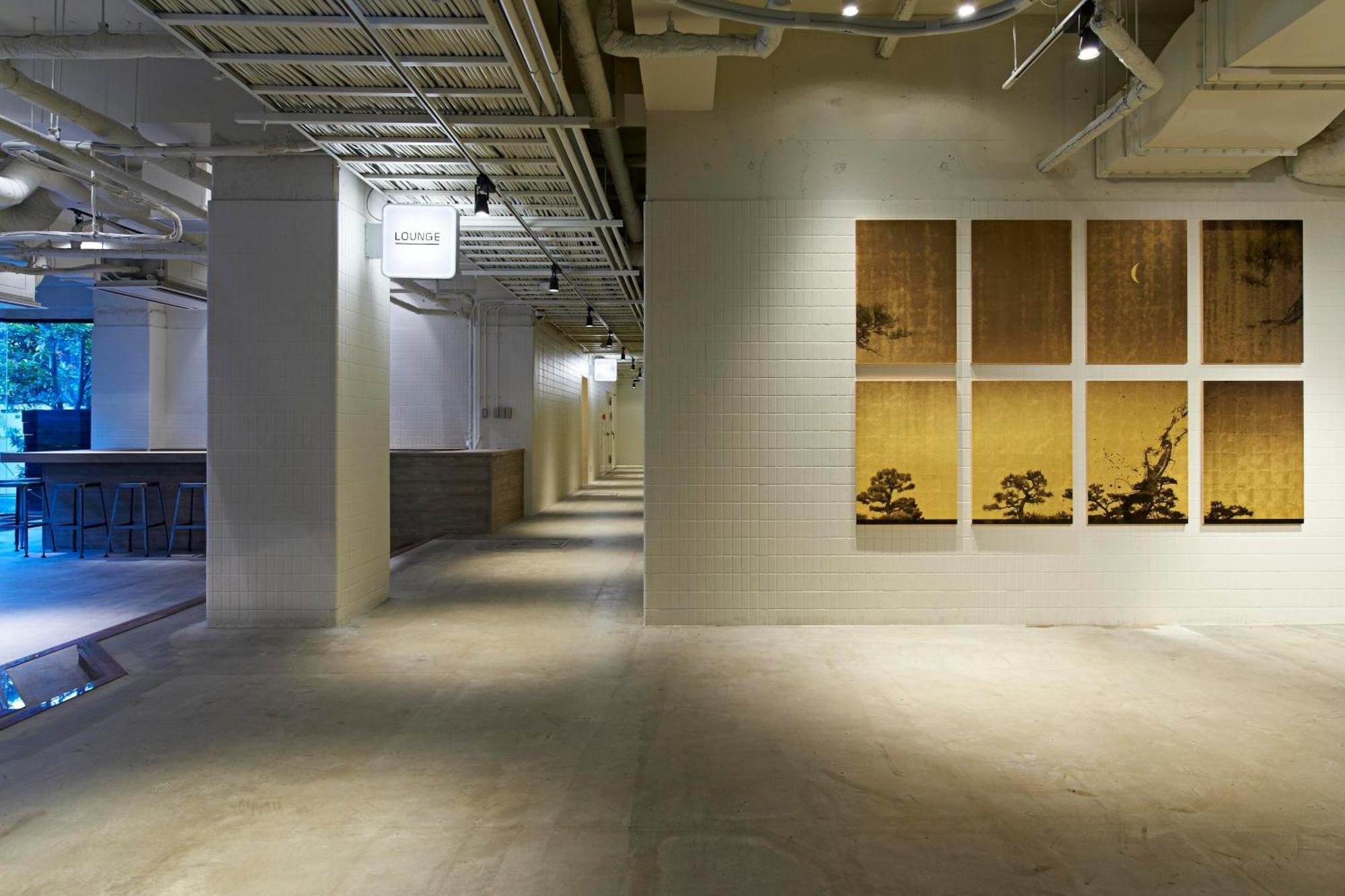 Anteroom Kyoto