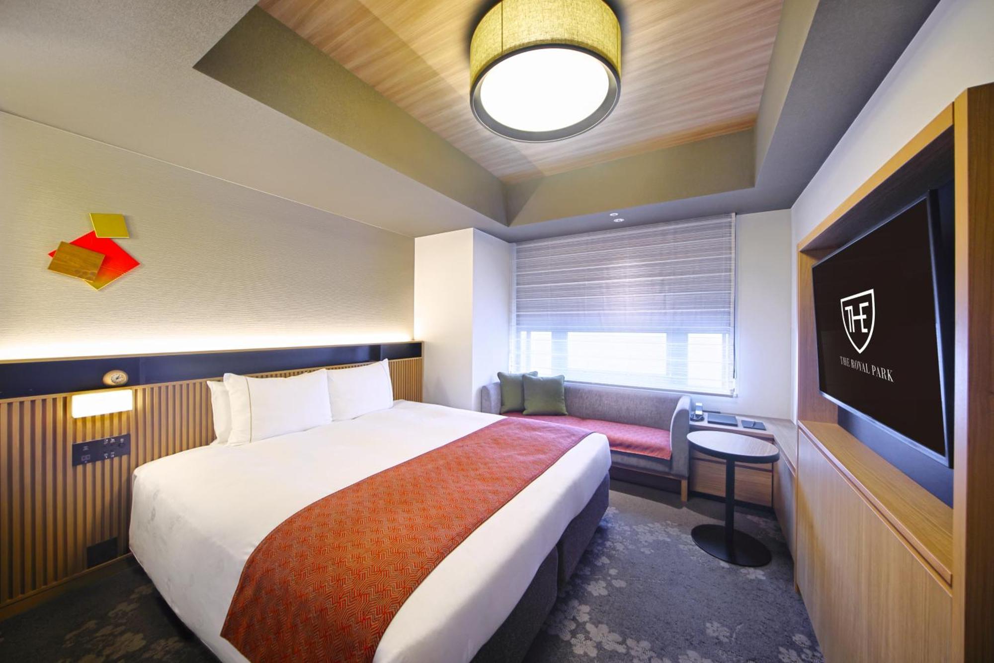 Hotel The Royal Park Umekoji