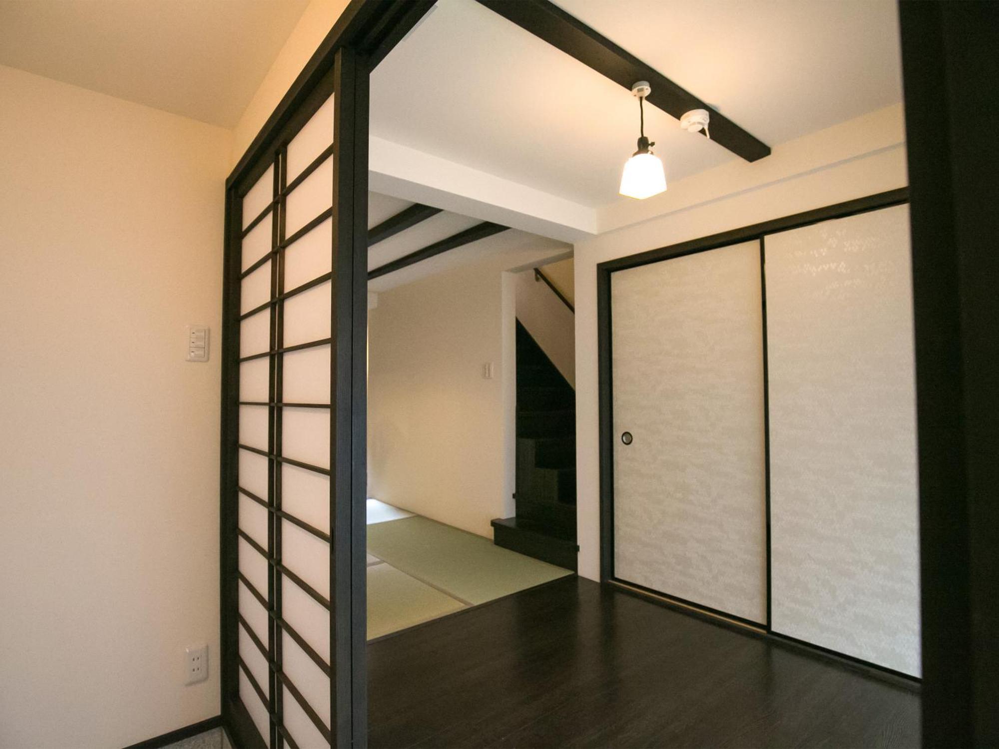 Nijo Yurakuan Holiday home