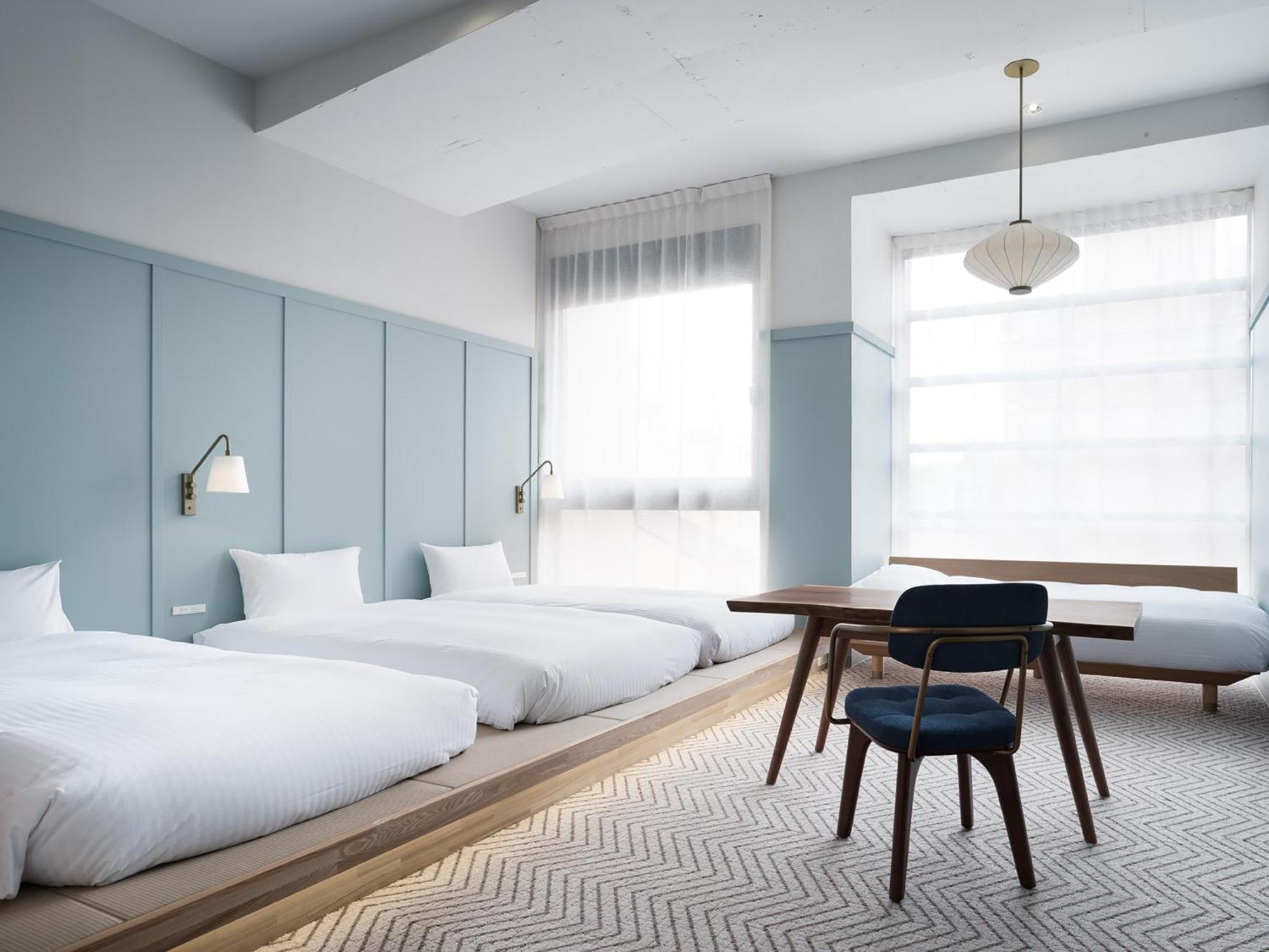 Hotel Rakuro By The Share 3*