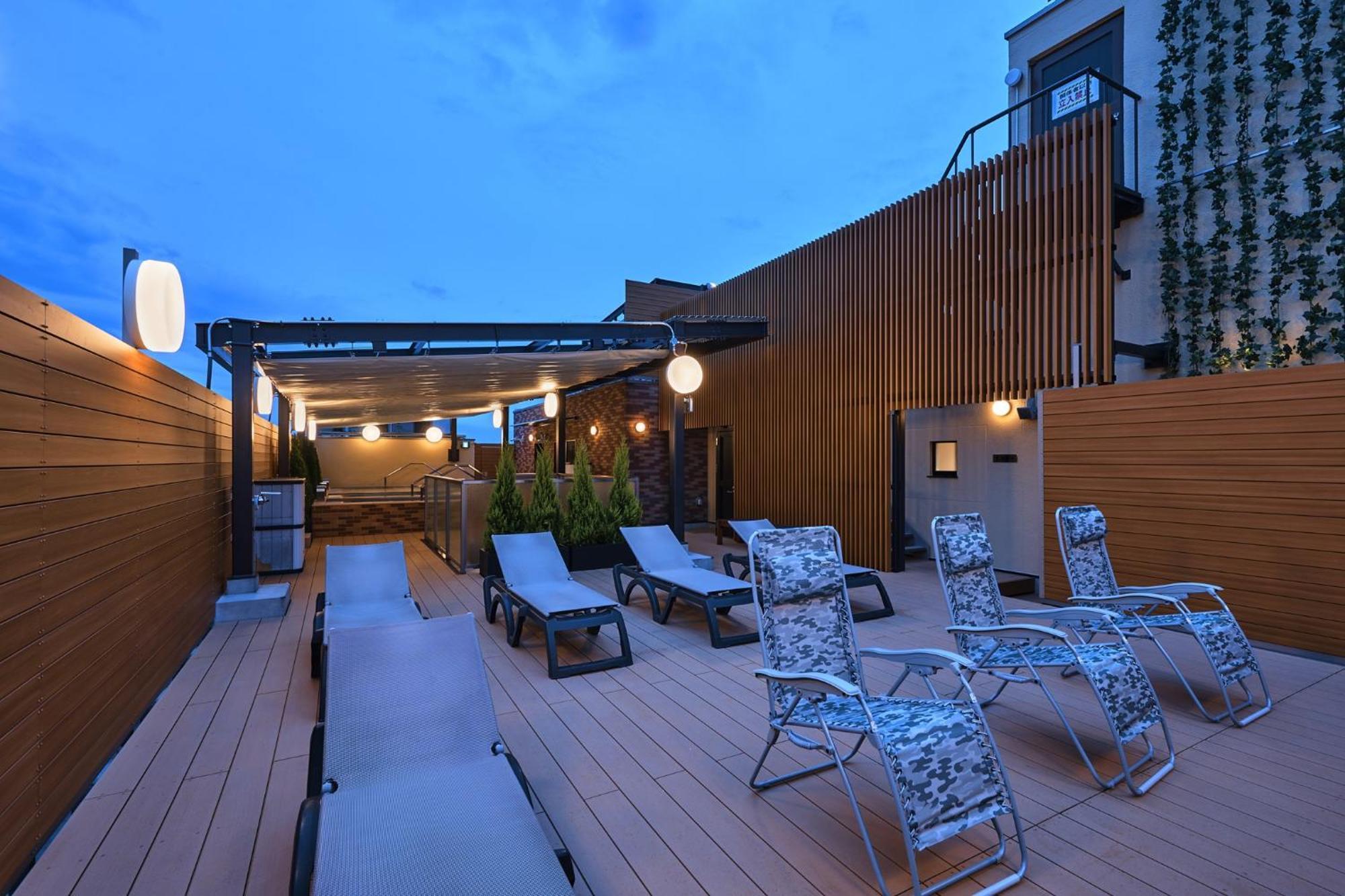 Sauna & Capsule Rumor Plaza Capsule hotel