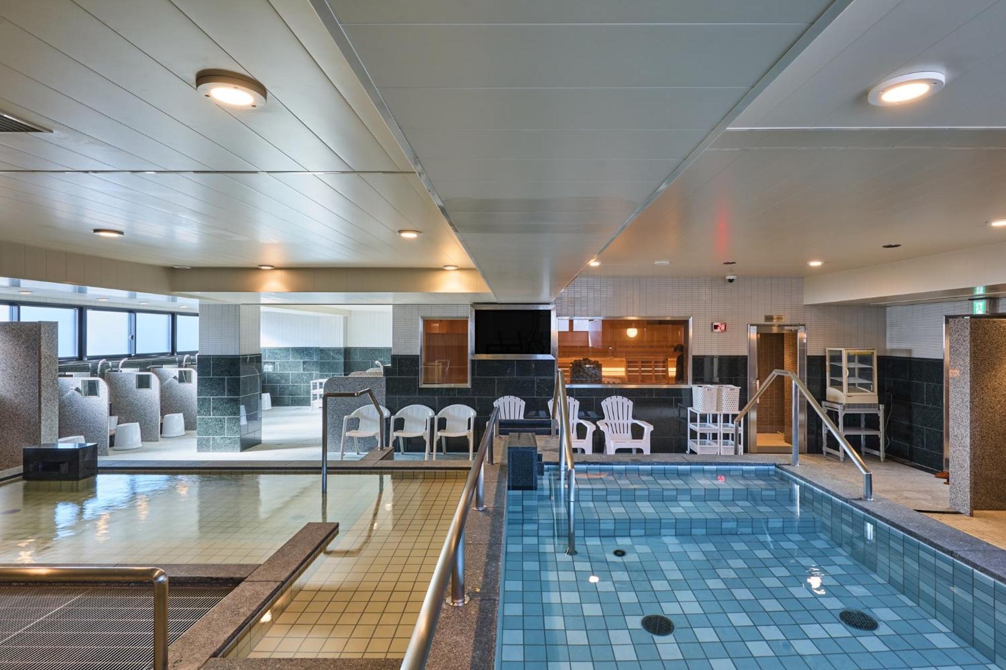 Capsule hotel Sauna & Capsule Rumor Plaza Kyoto