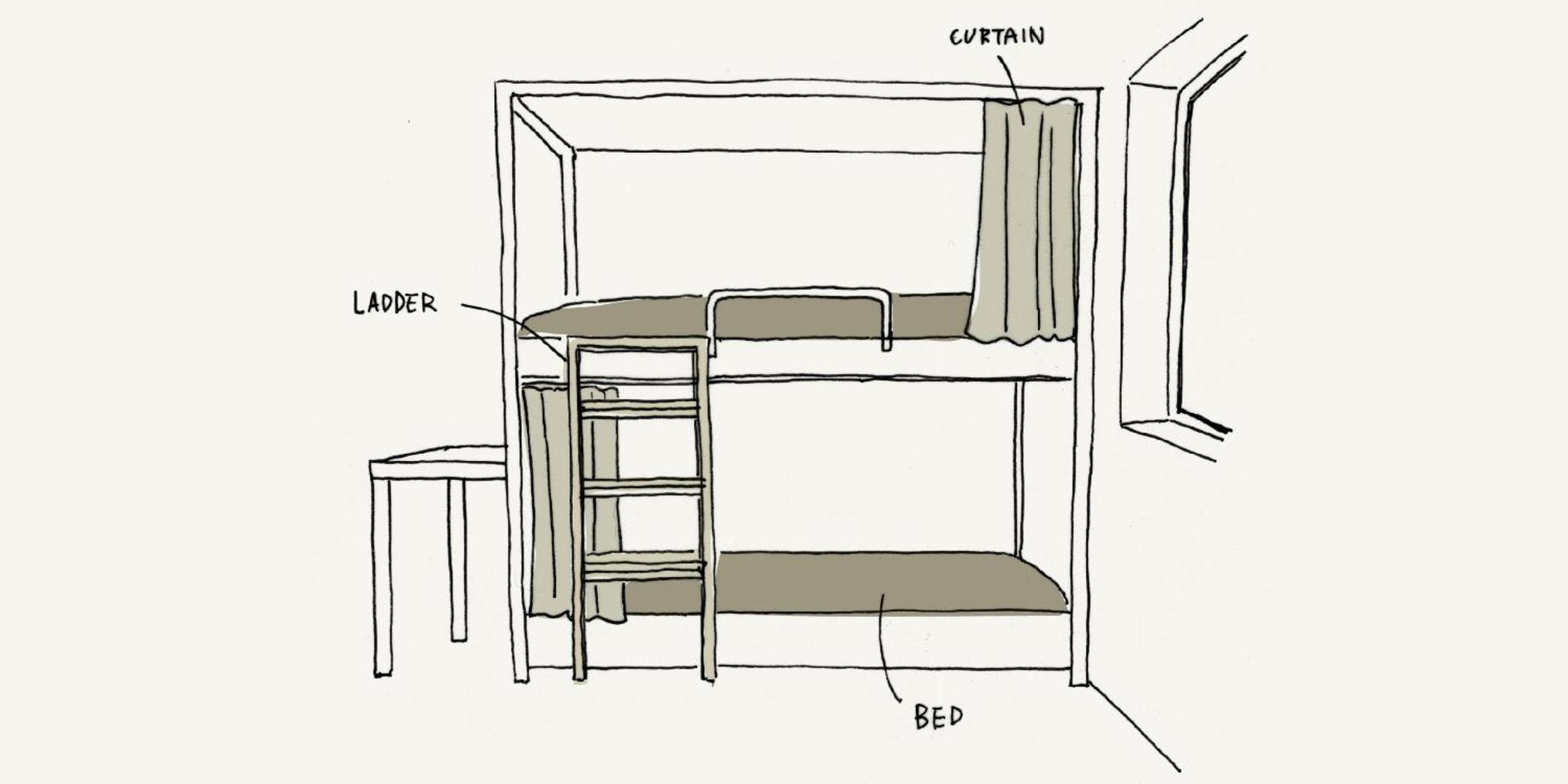 Piece Hostel *
