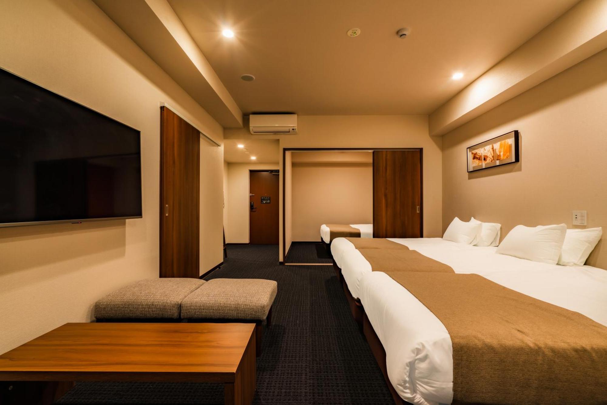 Hotel Randor Residential Kyoto