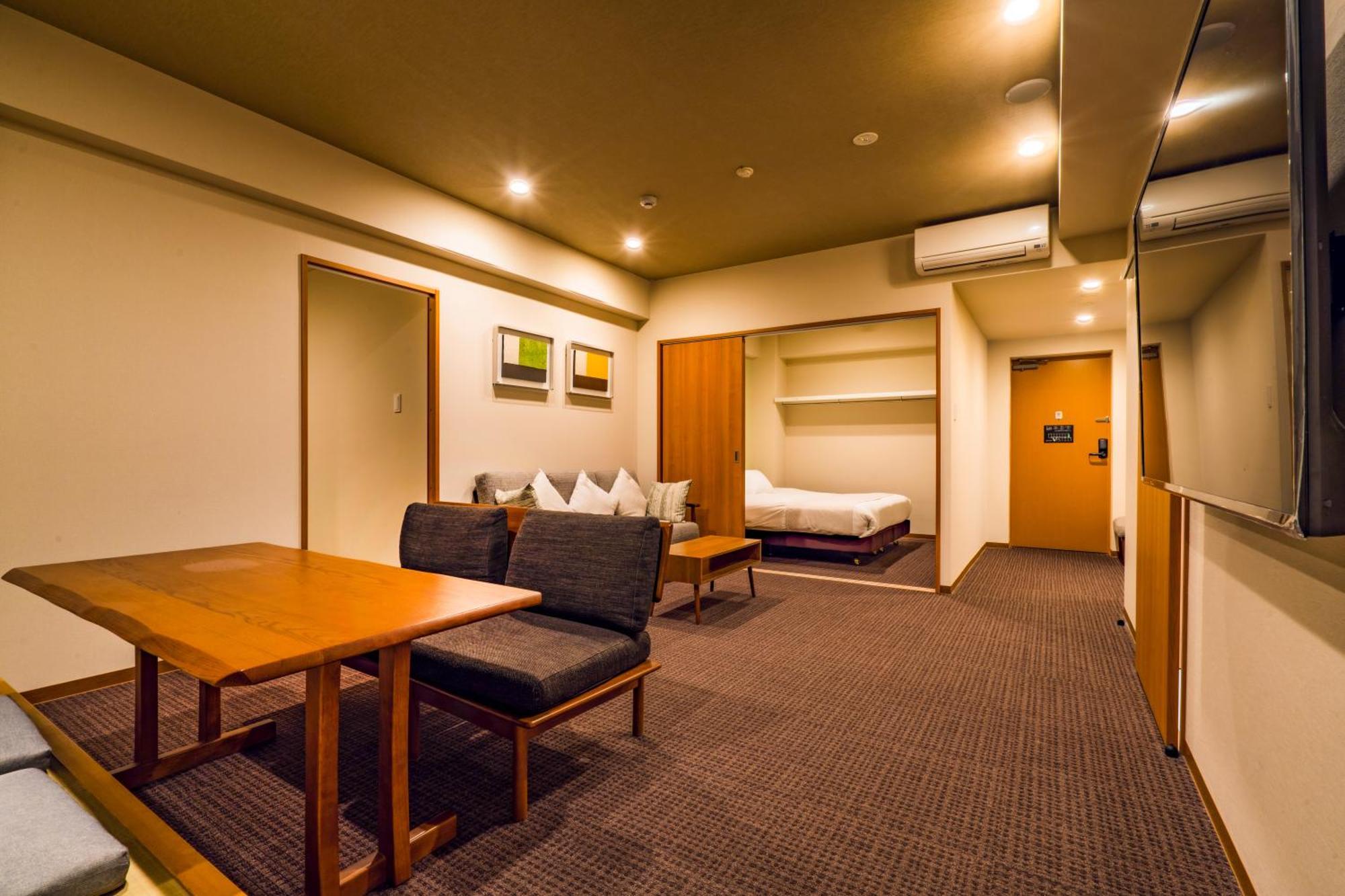 Randor Residential Hotel