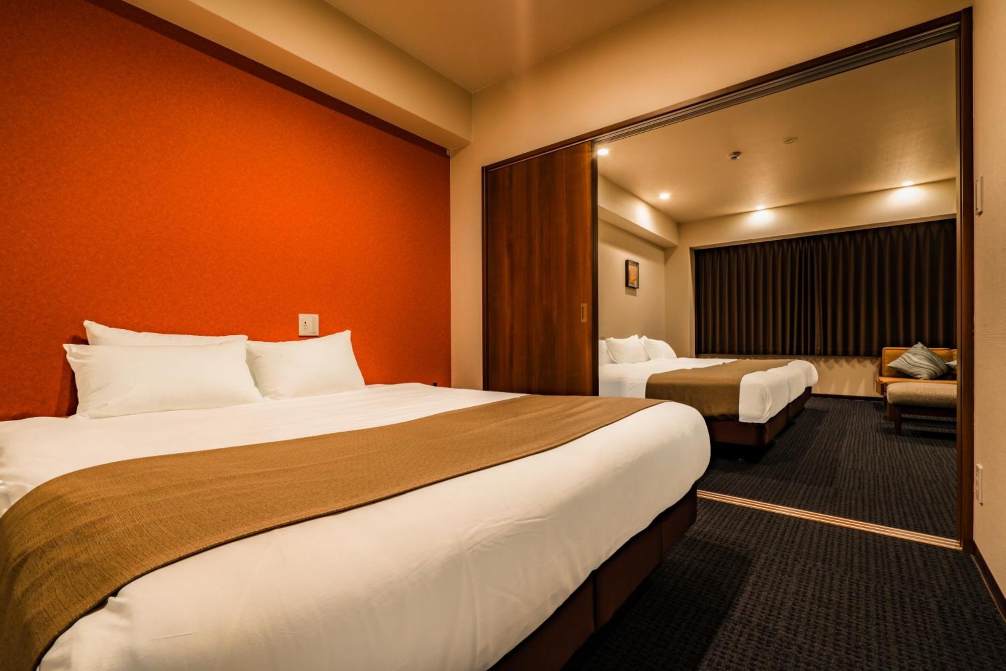 Randor Residential Hotel Kyoto