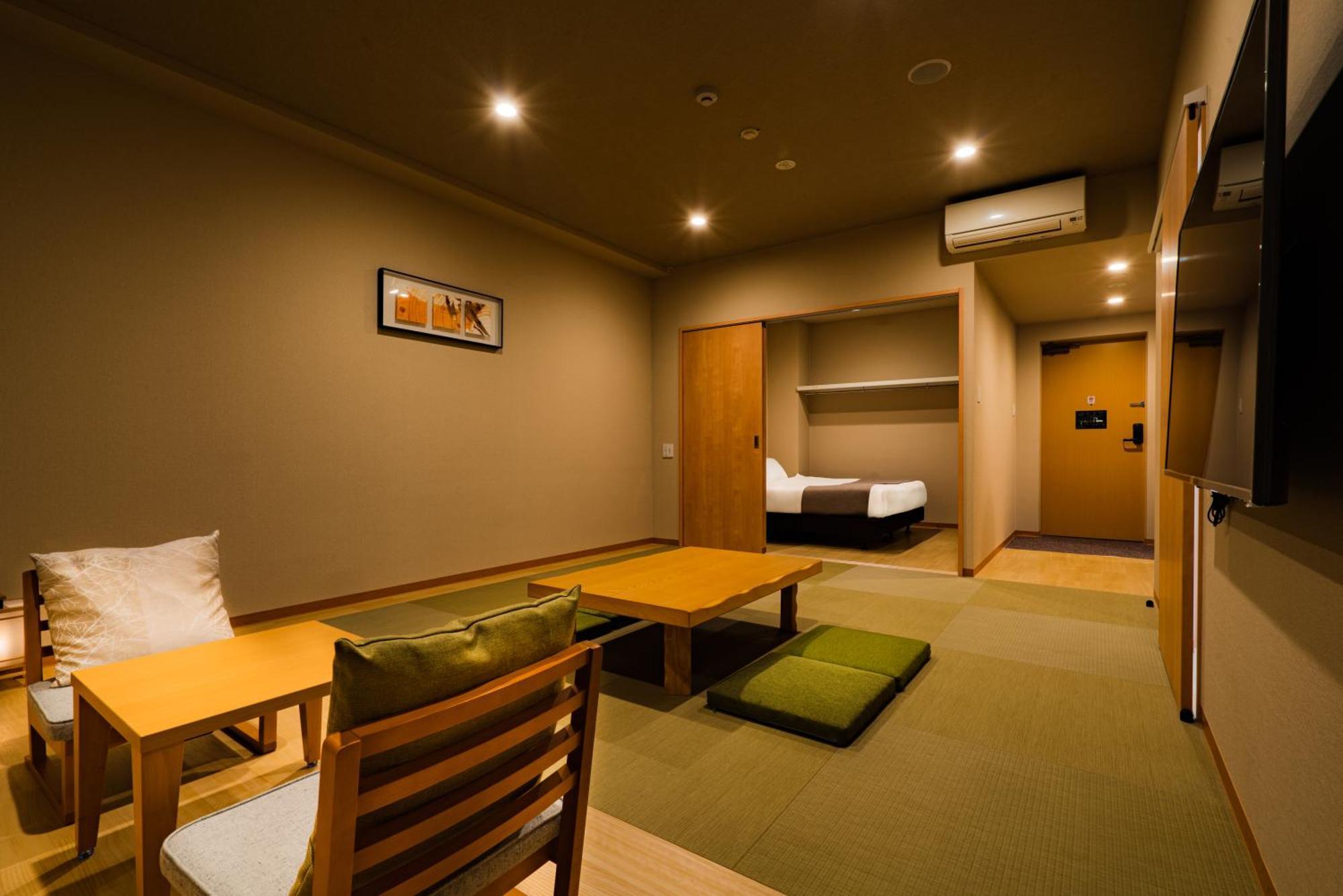 Randor Residential Hotel Kyoto