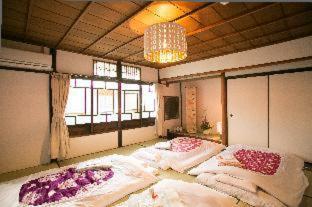 Guest house Kyounoyado Hana Nishijin - Kimono No Yado