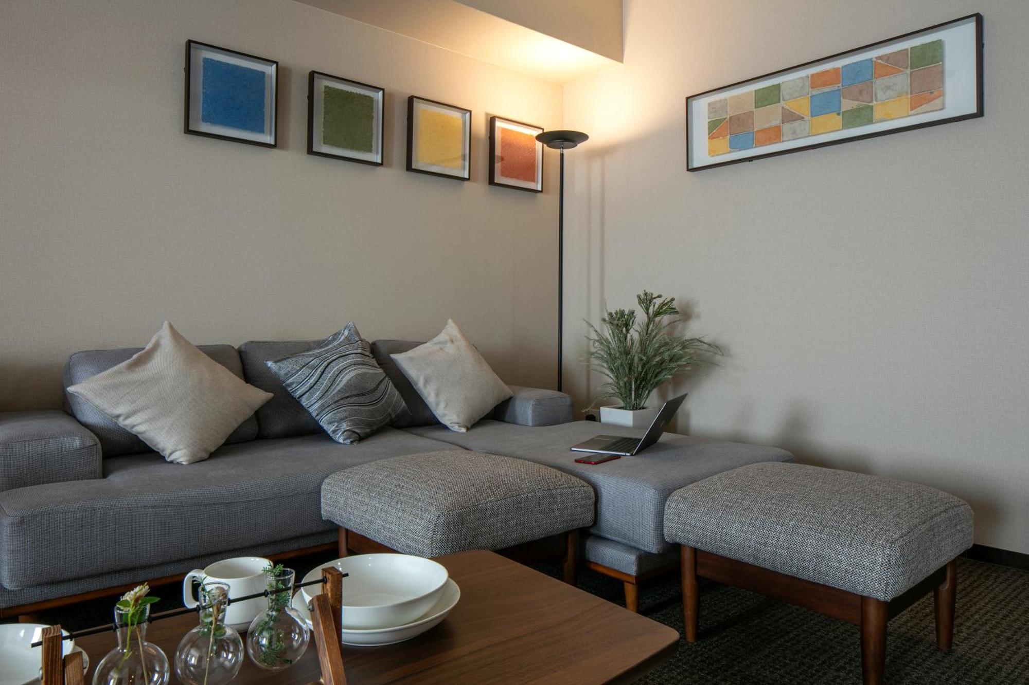 Hotel Randor Residential Kyoto
