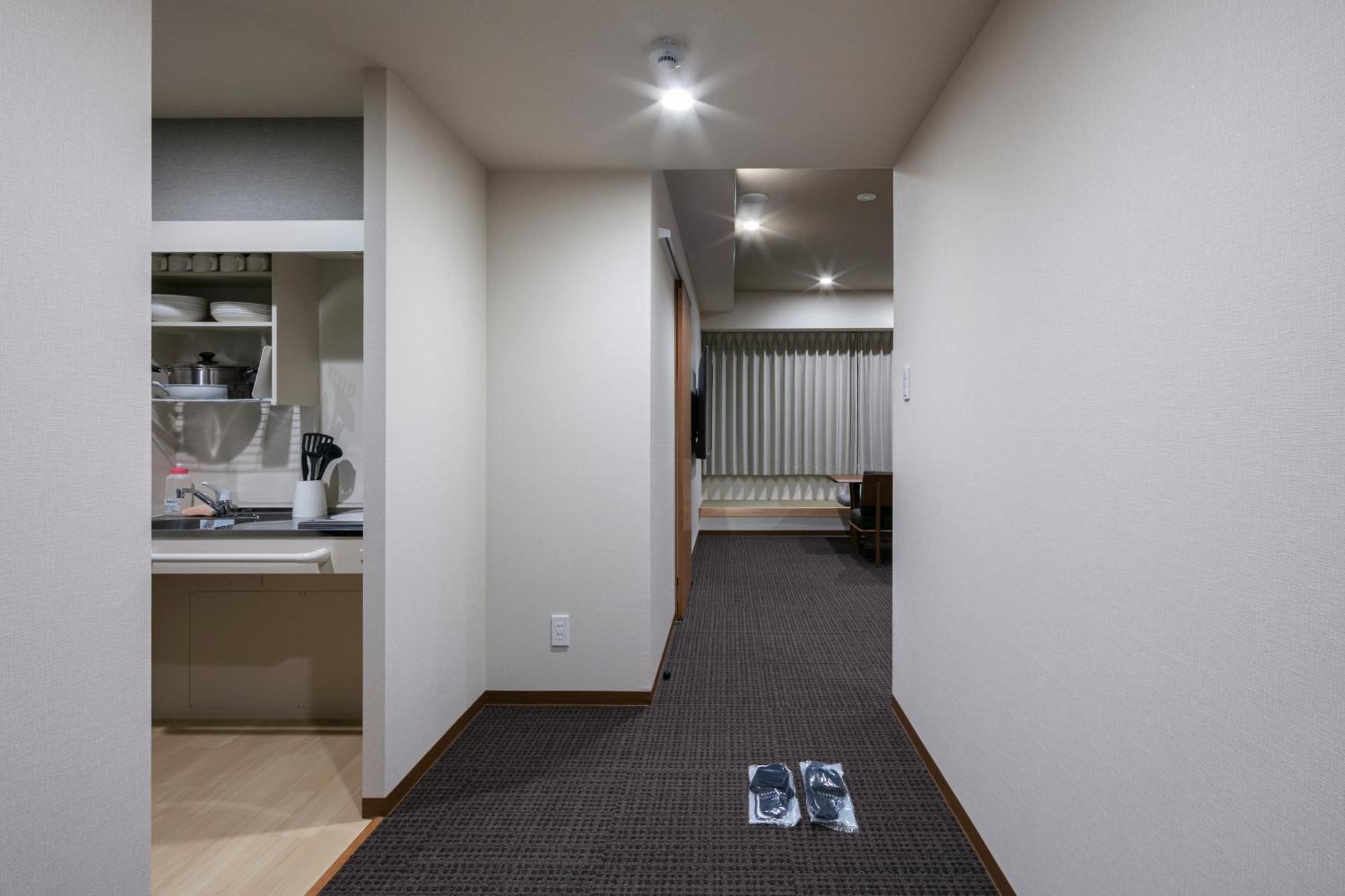 Randor Residential Hotel