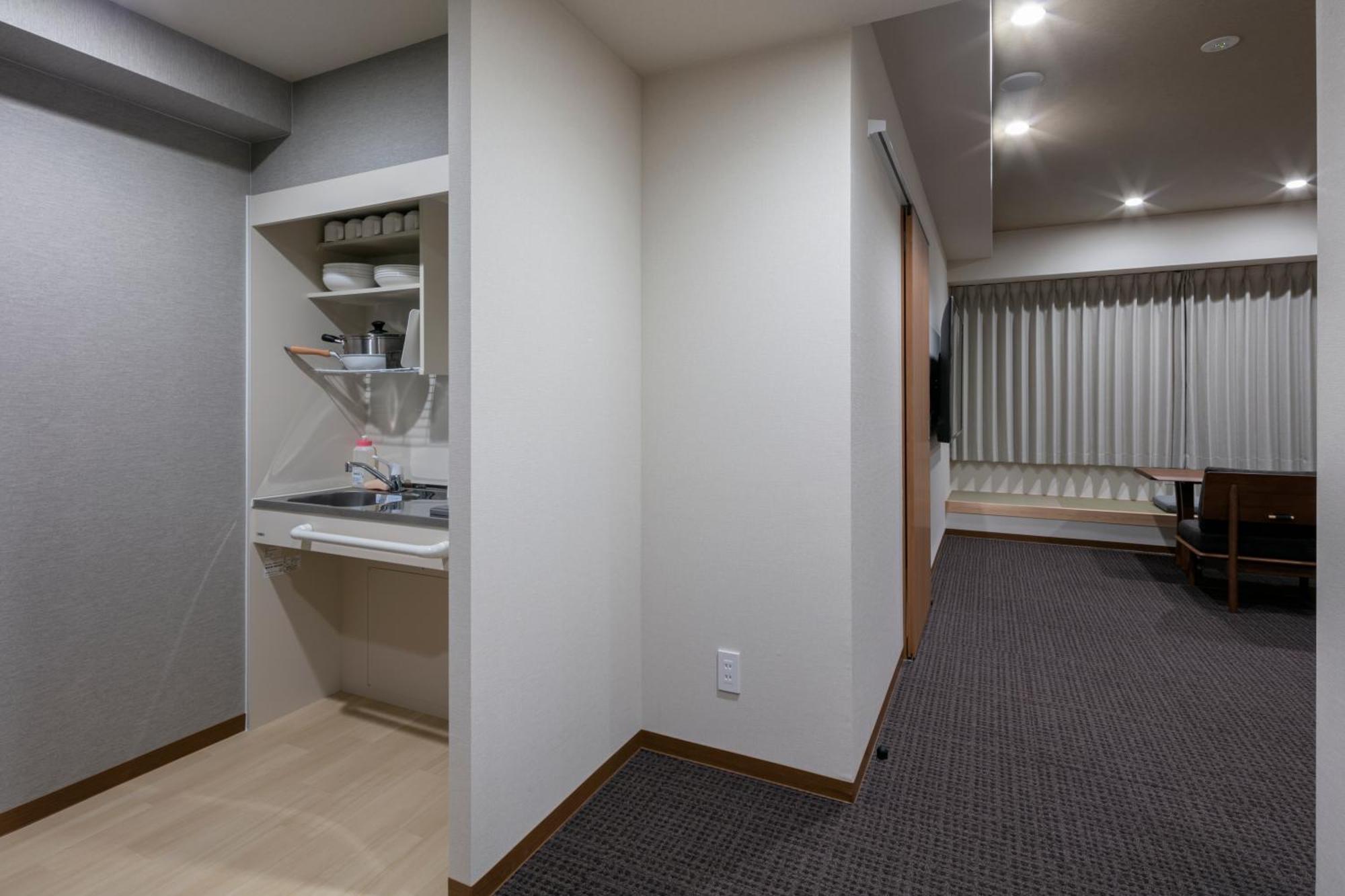 Hotel Randor Residential Kyoto