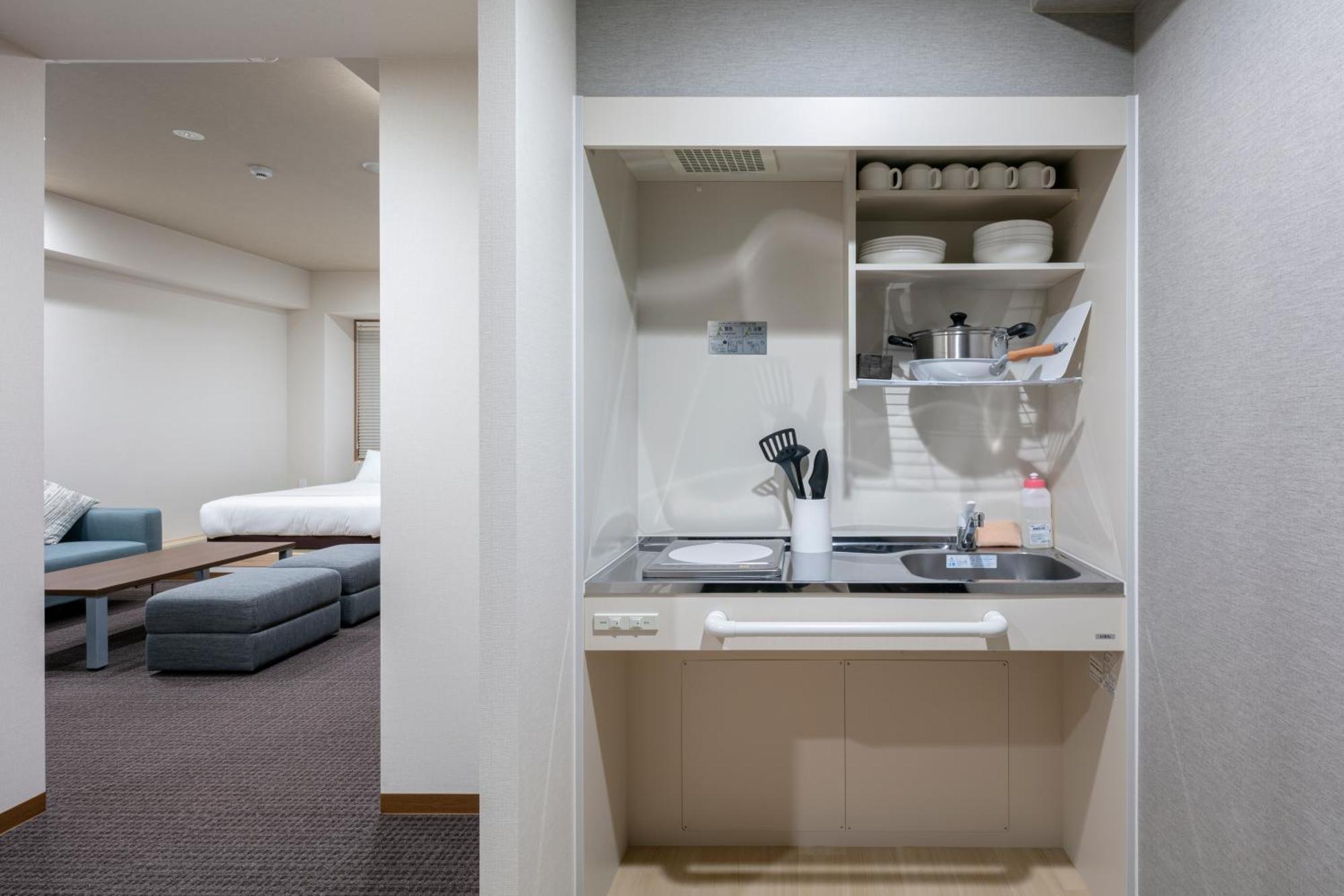 Randor Residential Hotel