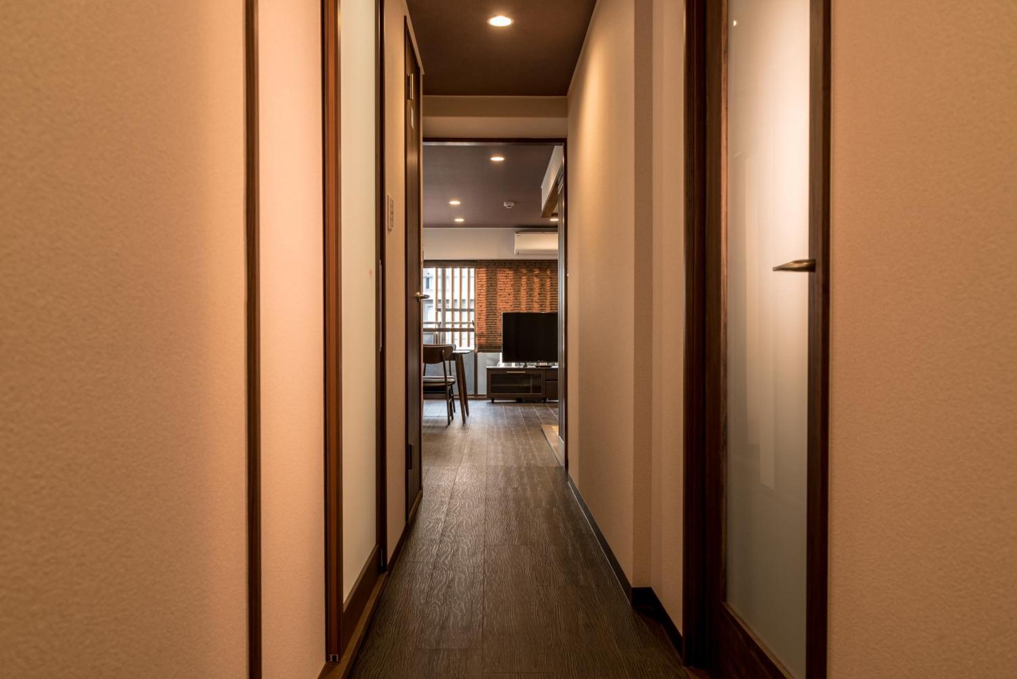 Riverview House Kyoraku Aparthotel Kyoto