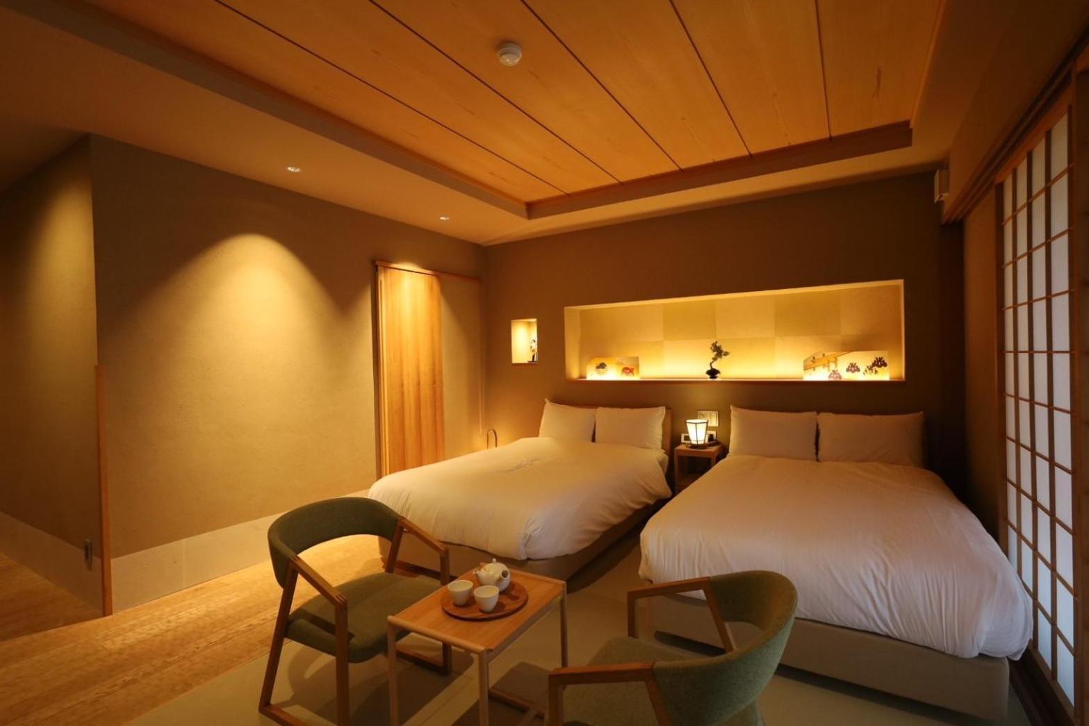 Rakurakuan Hotel 3*