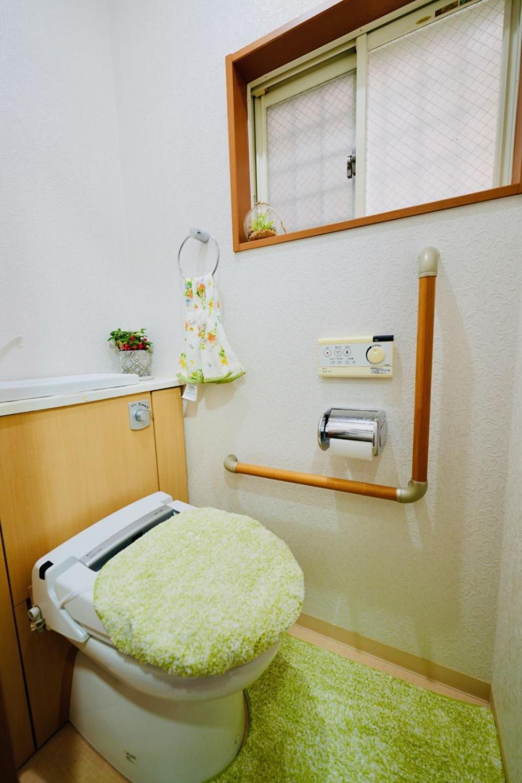 Apartment 京都佳月民宿 *