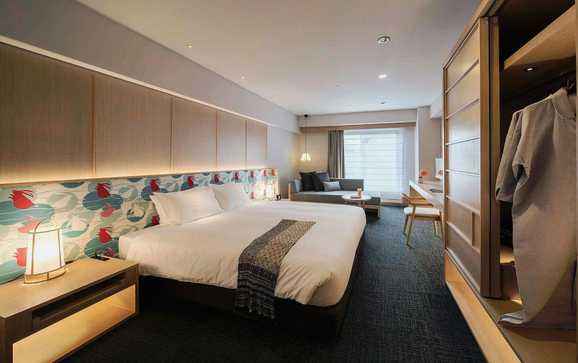 Noku Hotel Kyoto